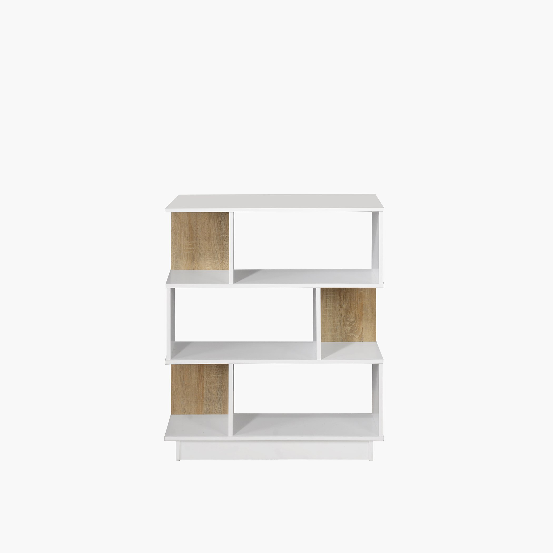 Movo Lyon 3-Tier Bookcase-hbxfurniture-office-bookcases-image-2