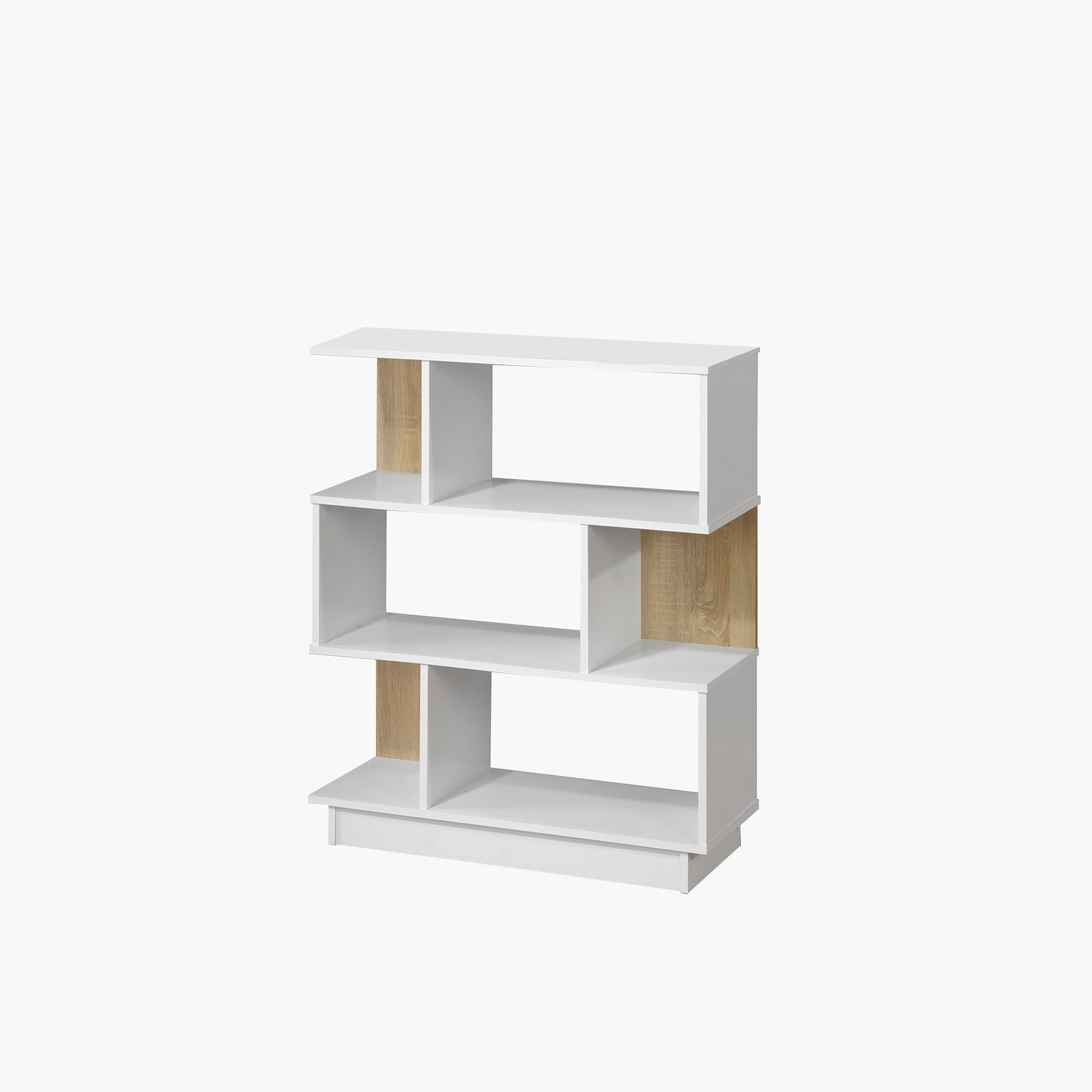 Movo Lyon 3-Tier Bookcase-hbxfurniture-office-bookcases-image-3