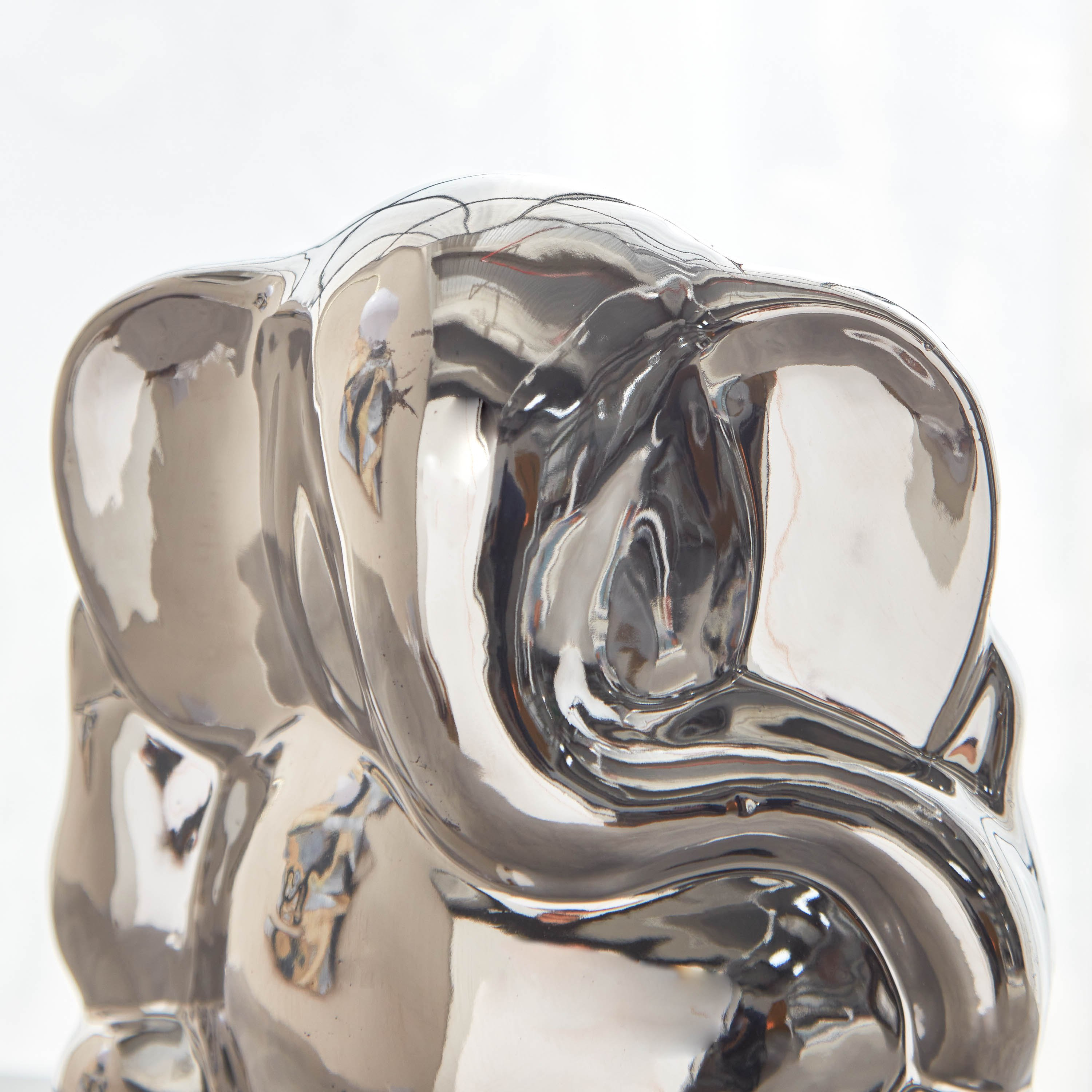 تمثال جانيشا سيراميك من سيف - 16x9x21 سم-hbxhomeware-homedecor-figurinesandornaments-image-3