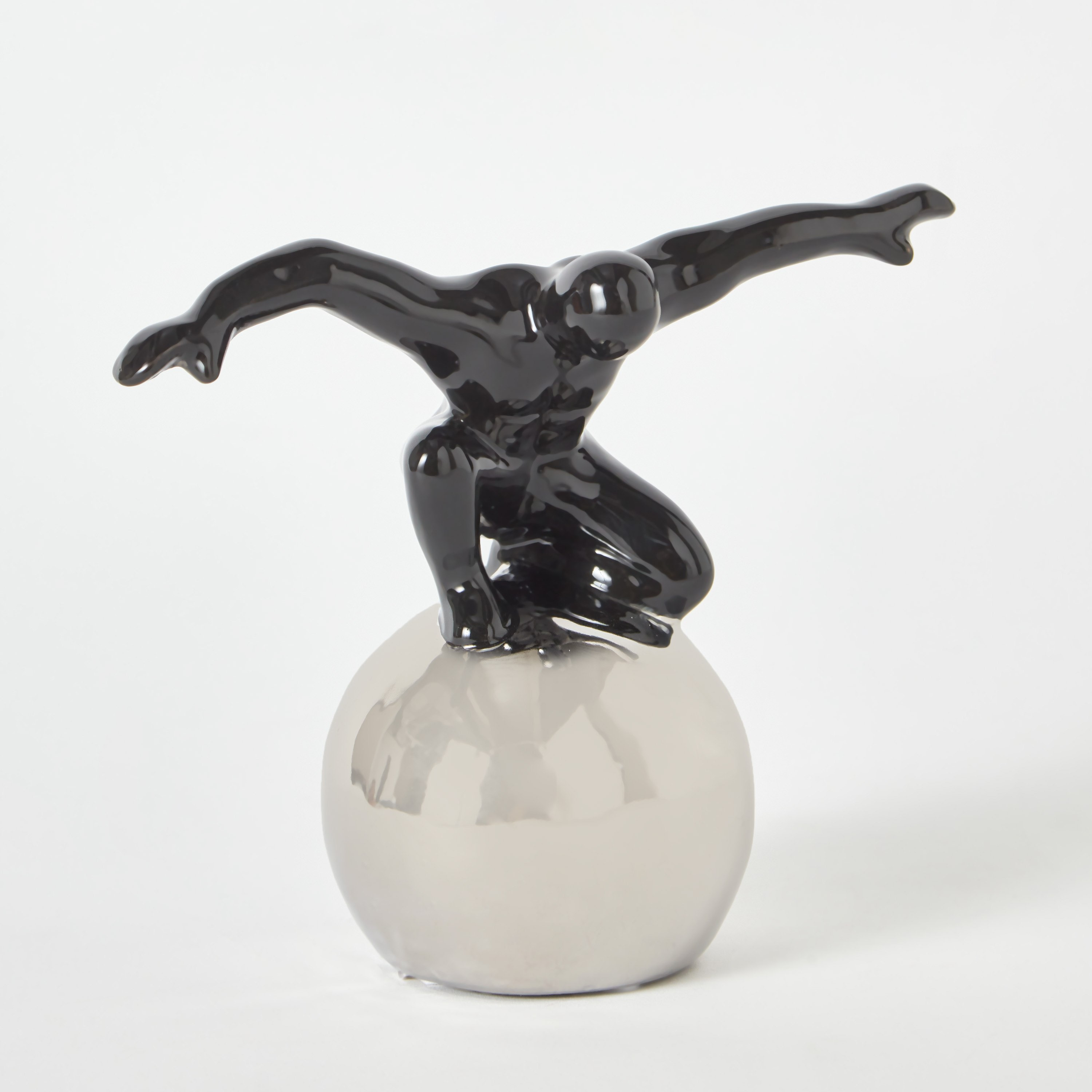 قطعة ديكور سيراميك من سيف - 19x9x15.7 سم-hbxhomeware-homedecor-figurinesandornaments-image-6