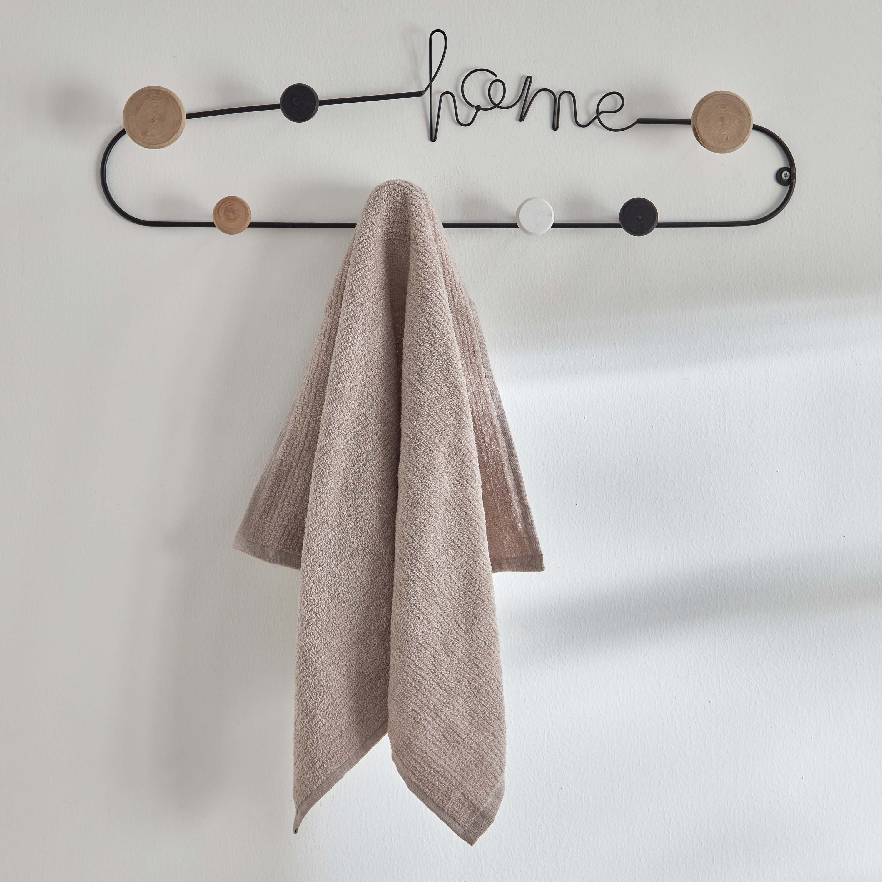 منشفة يد قطن خالية من الالتواءات من كلاود تاتش - 40x70 سم-hbxbathroom-bathroomtextiles-image-1