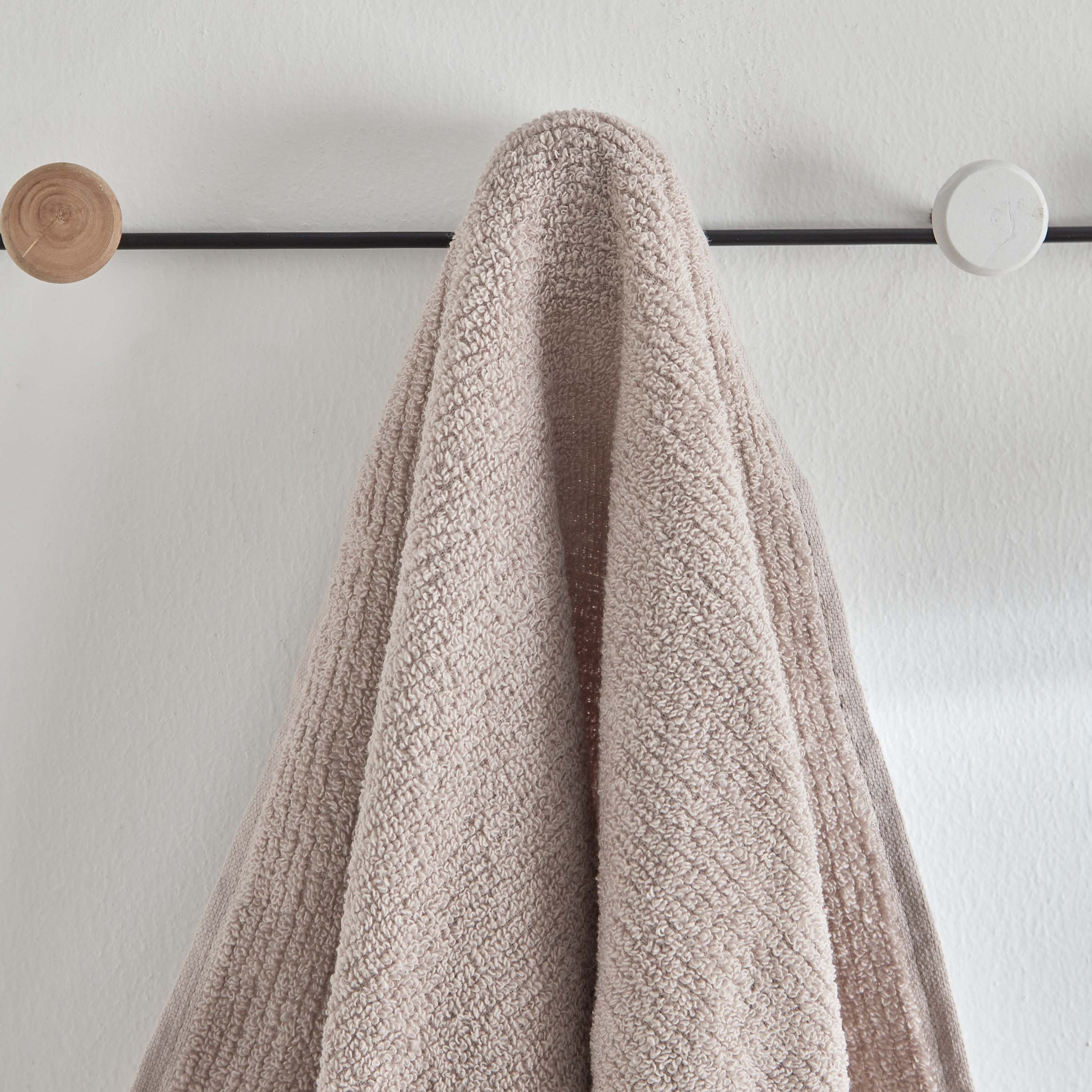 منشفة يد قطن خالية من الالتواءات من كلاود تاتش - 40x70 سم-hbxbathroom-bathroomtextiles-image-2