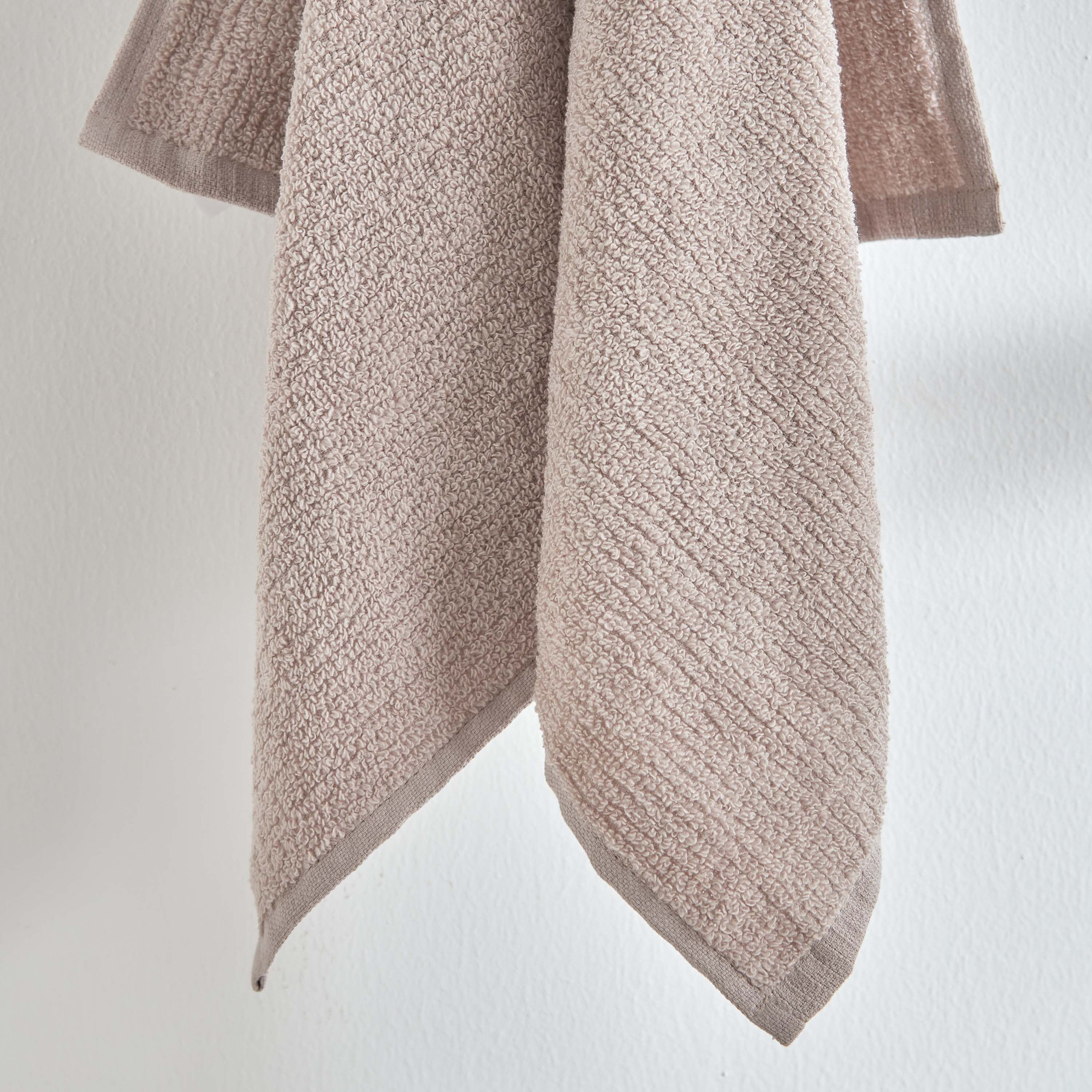 منشفة يد قطن خالية من الالتواءات من كلاود تاتش - 40x70 سم-hbxbathroom-bathroomtextiles-image-4