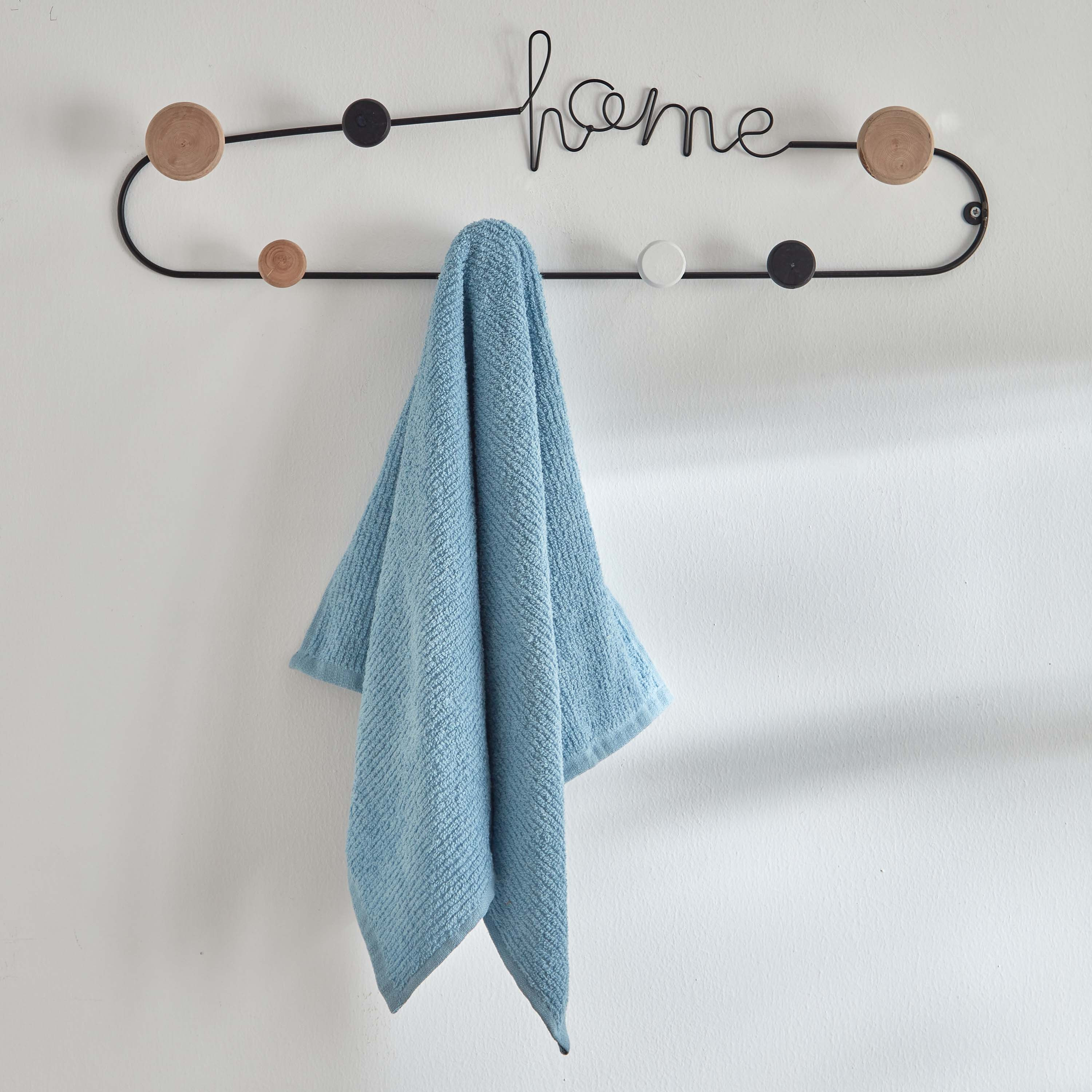 منشفة يد قطن خالية من الالتواءات من كلاود تاتش - 40x70 سم-hbxbathroom-bathroomtextiles-image-1