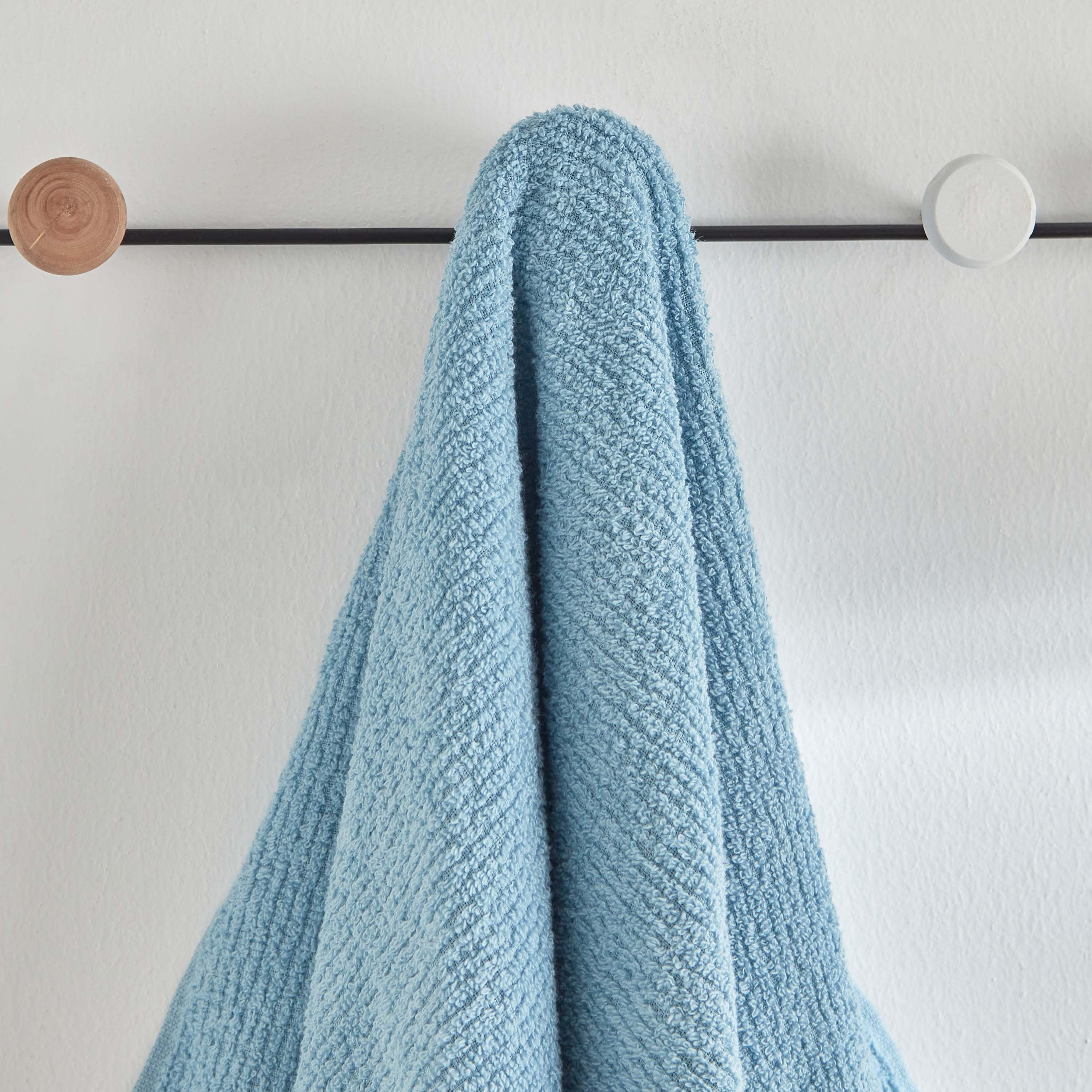 منشفة يد قطن خالية من الالتواءات من كلاود تاتش - 40x70 سم-hbxbathroom-bathroomtextiles-image-2