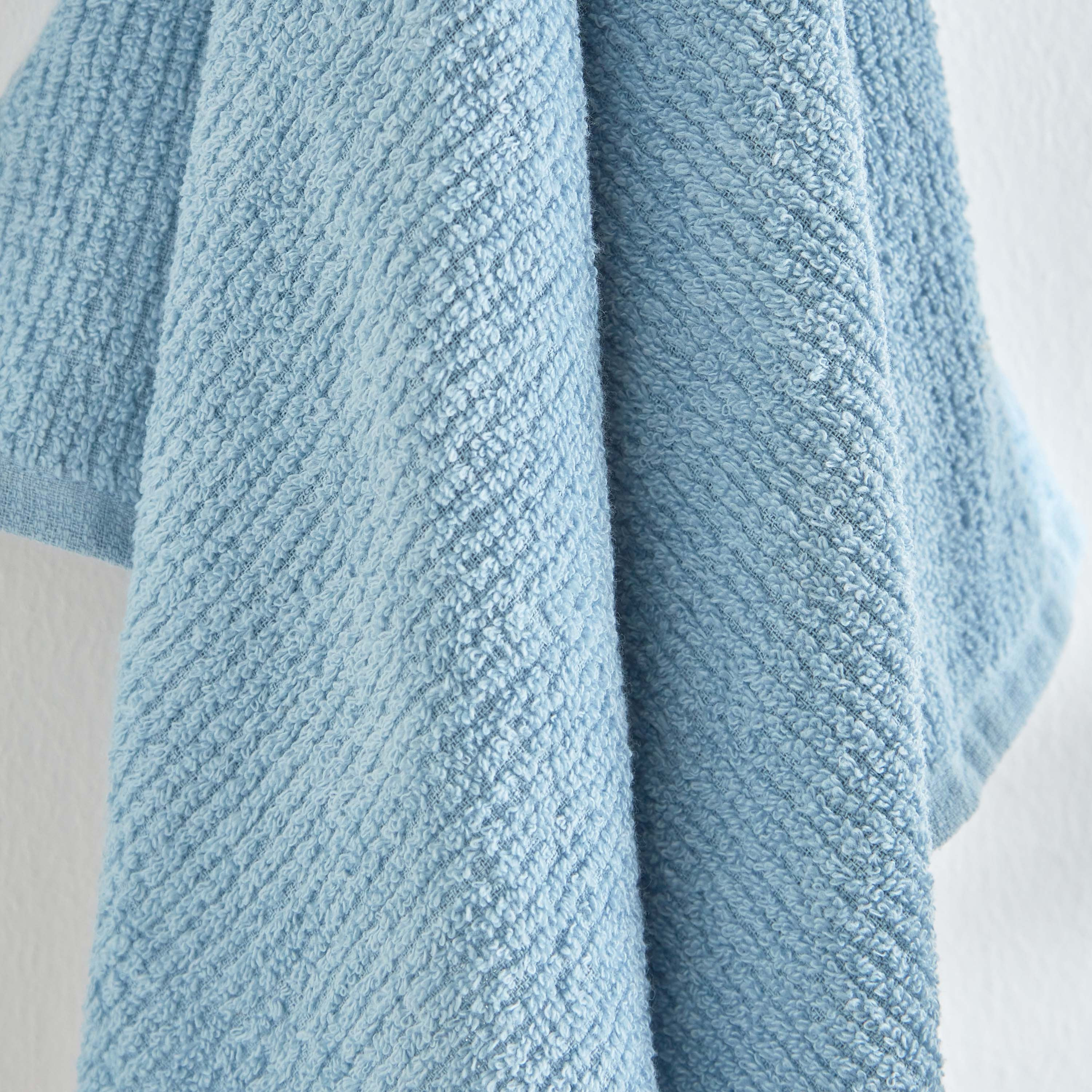 منشفة يد قطن خالية من الالتواءات من كلاود تاتش - 40x70 سم-hbxbathroom-bathroomtextiles-image-3
