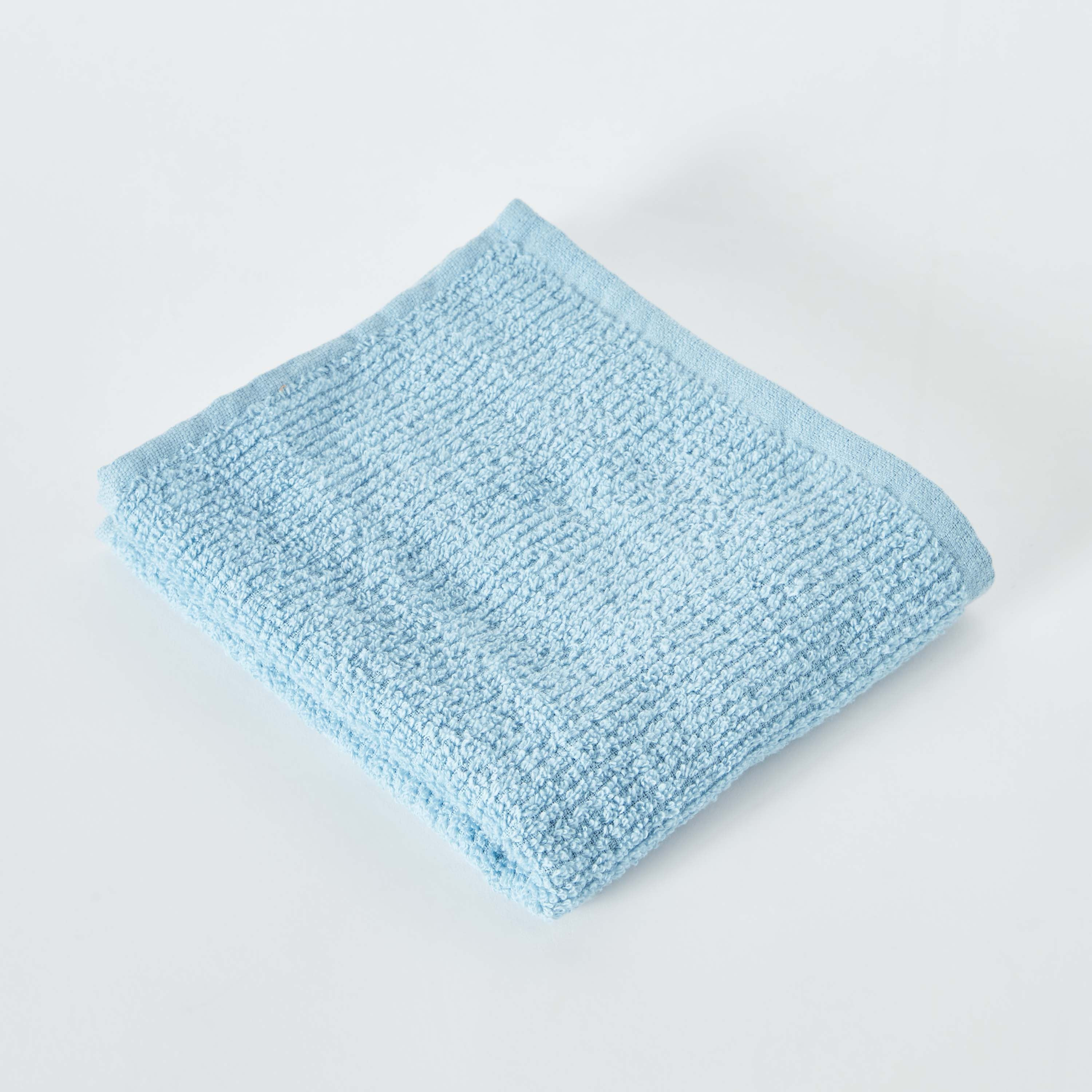 منشفة يد قطن خالية من الالتواءات من كلاود تاتش - 40x70 سم-hbxbathroom-bathroomtextiles-image-6