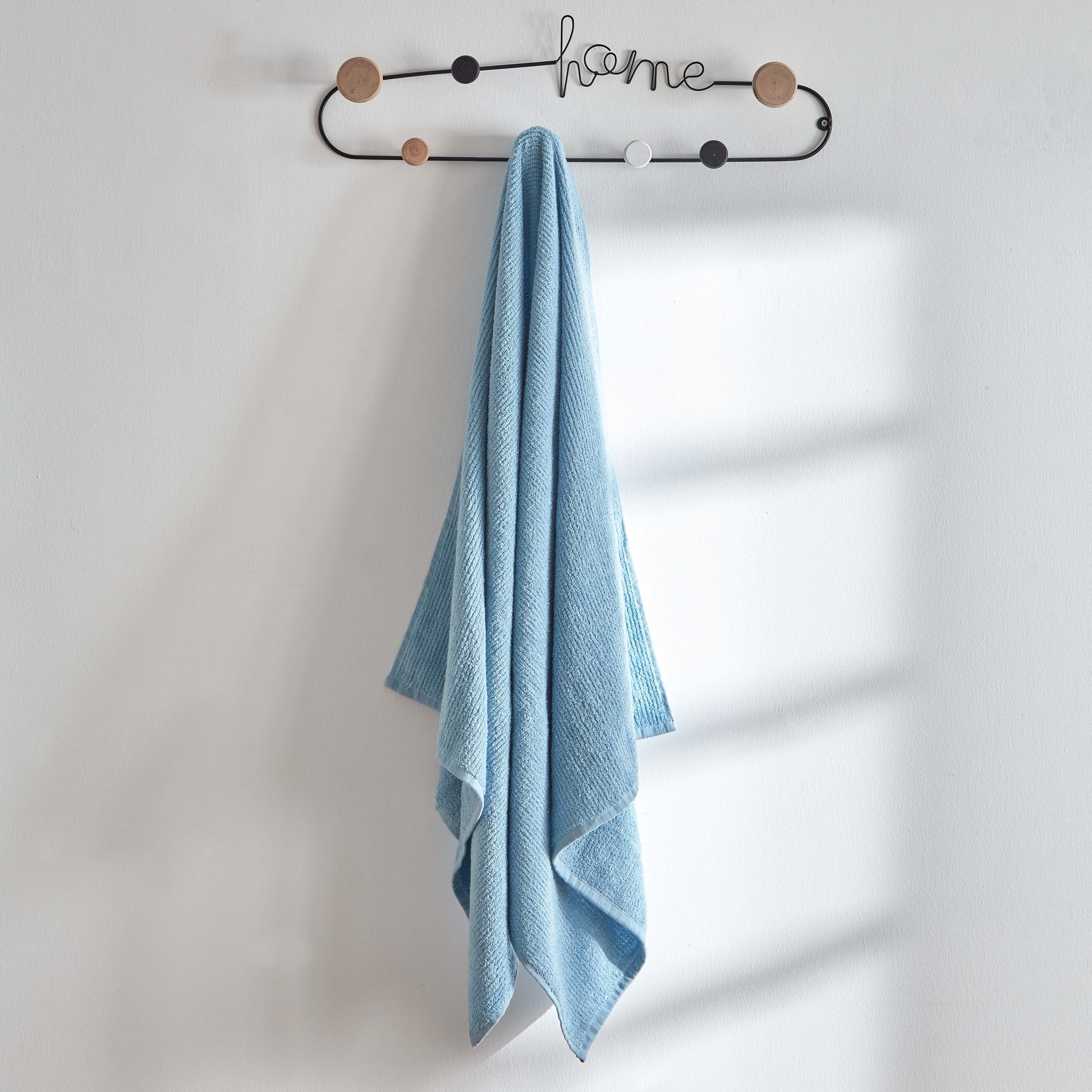 Zero twist best sale cotton bath towels