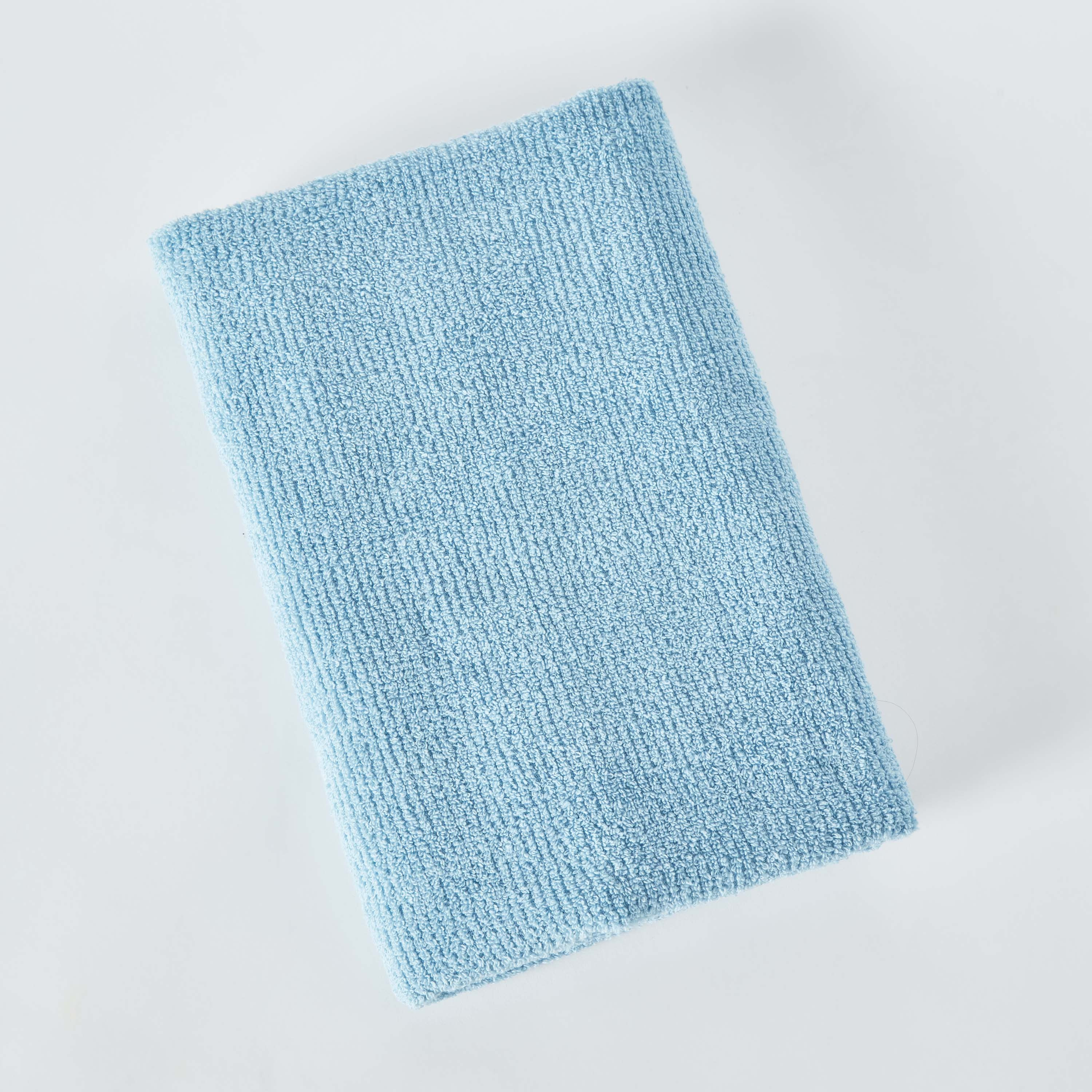 منشفة حمام قطن خالية من الالتواءات من كلاود تاتش - 70x140 سم-hbxbathroom-bathroomtextiles-image-6