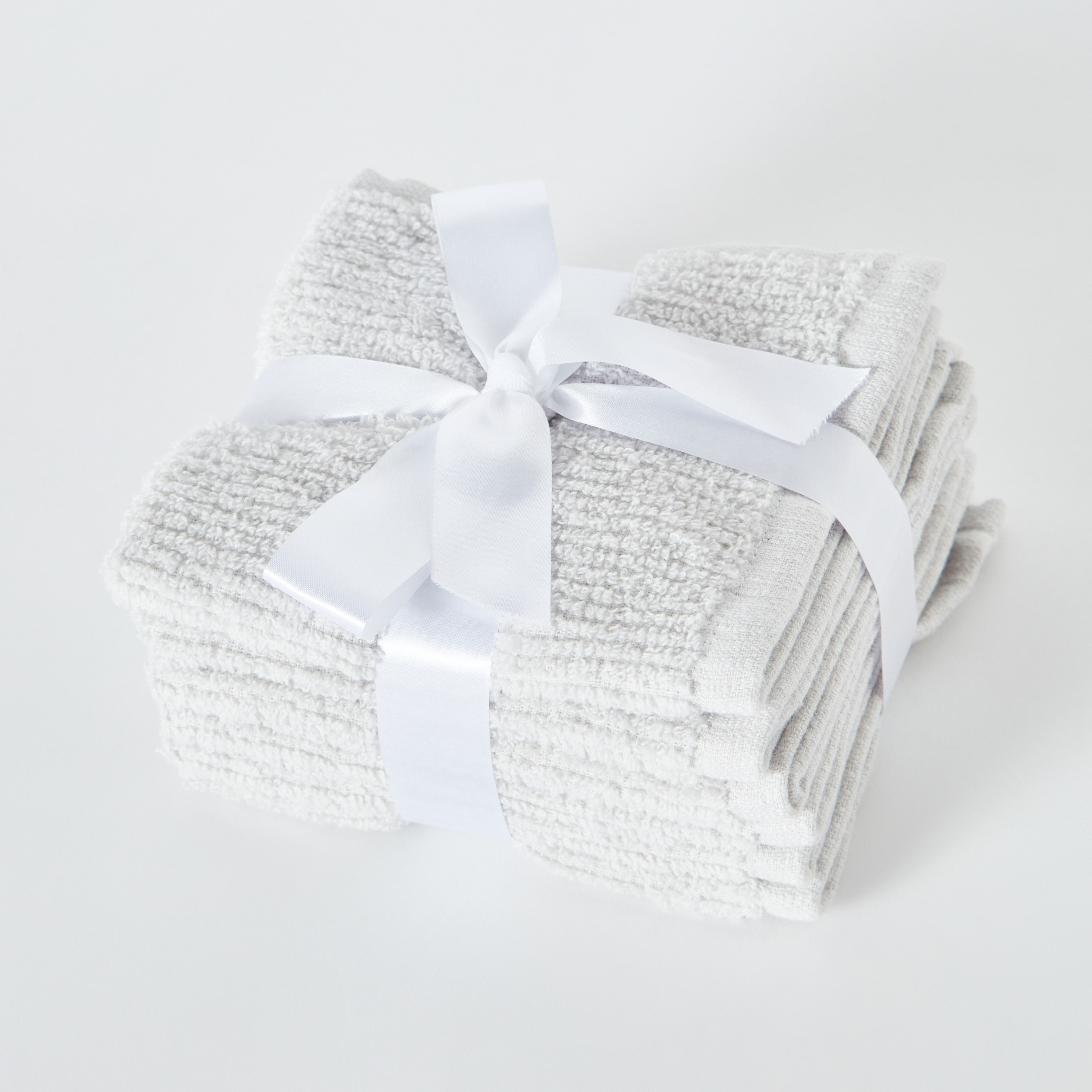 Cloud Touch 6-Piece Zero Twist Cotton Face Cloth Set - 30x30 cm-hbxbathroom-bathroomtextiles-image-5
