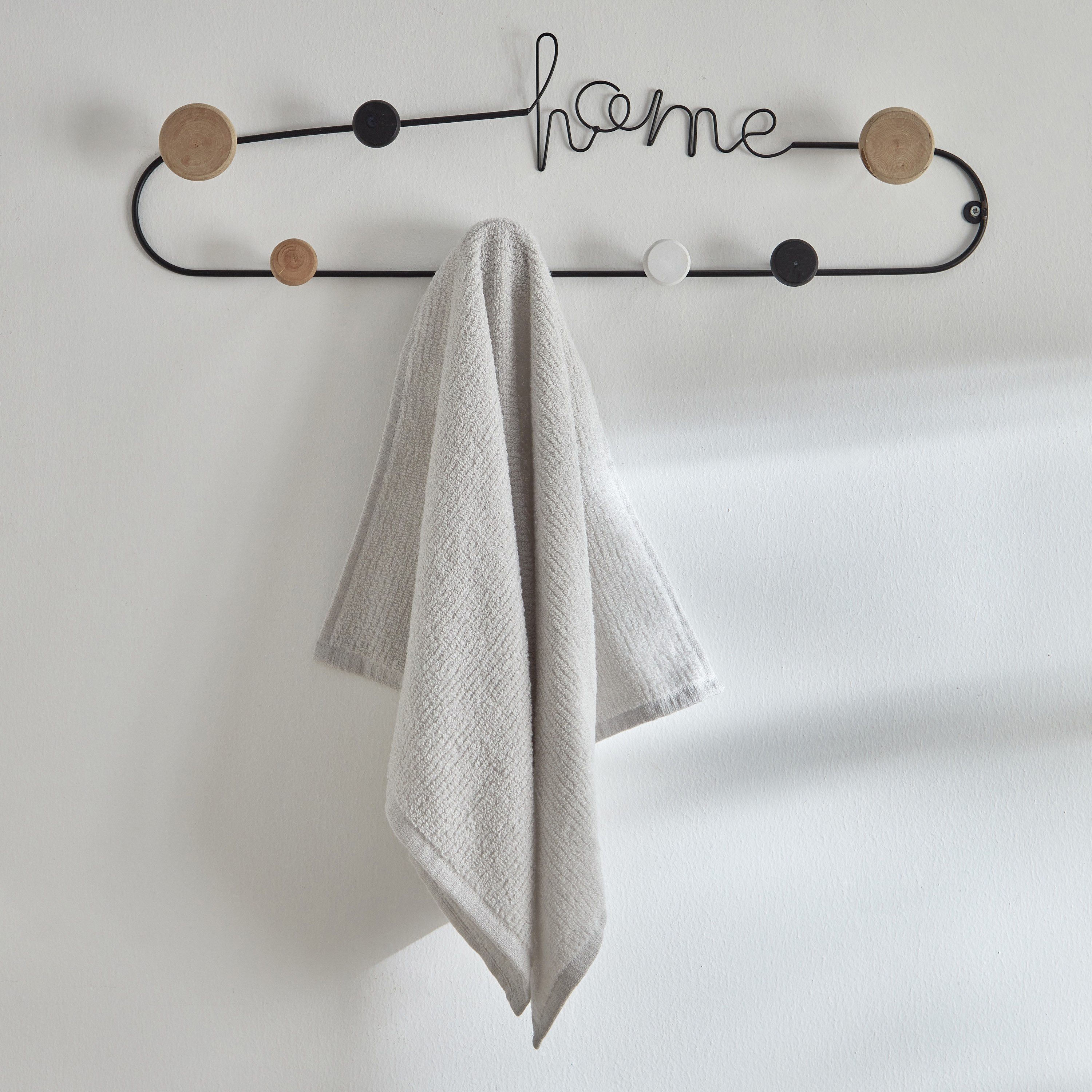 منشفة يد قطن خالية من الالتواءات من كلاود تاتش - 40x70 سم-hbxbathroom-bathroomtextiles-image-1