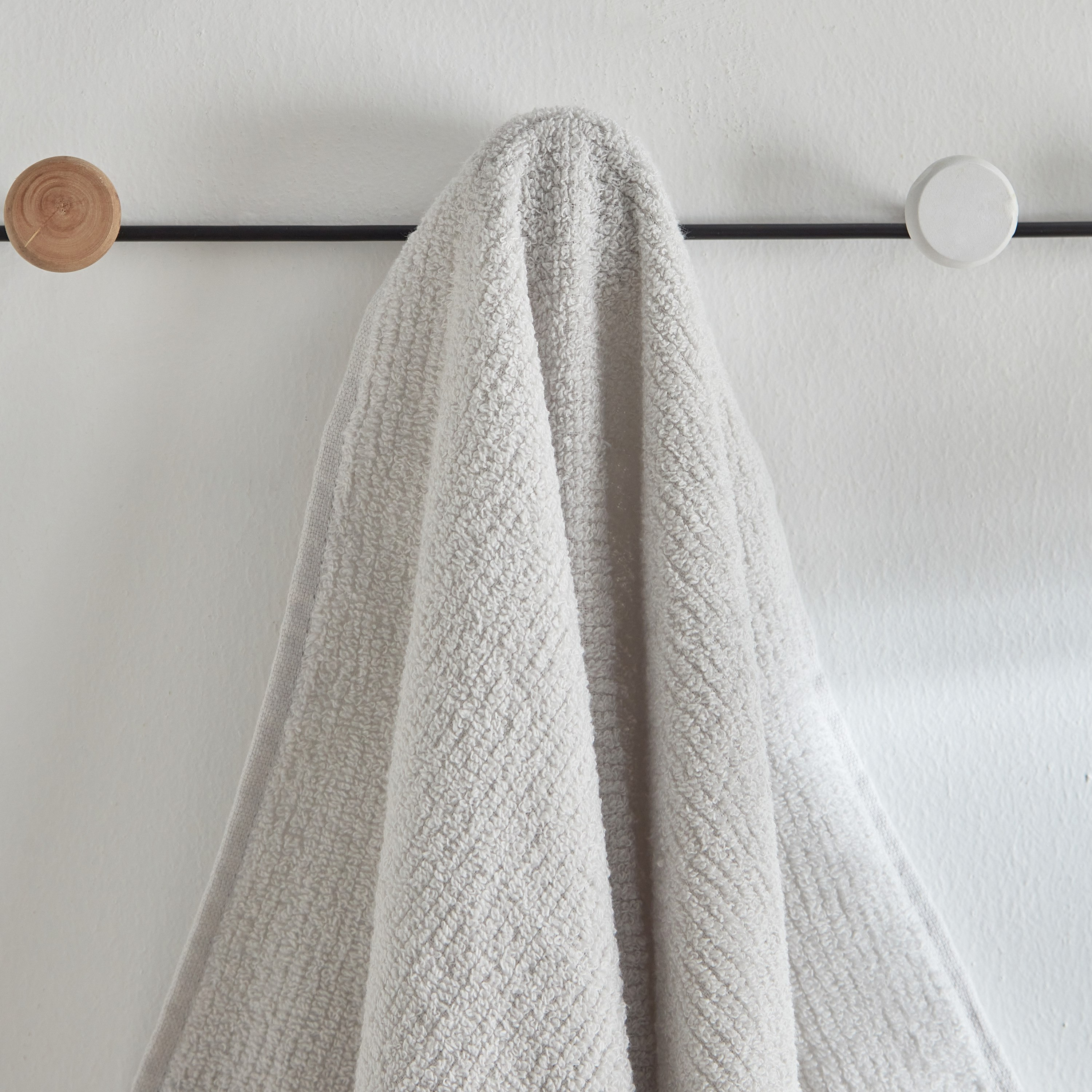 منشفة يد قطن خالية من الالتواءات من كلاود تاتش - 40x70 سم-hbxbathroom-bathroomtextiles-image-2