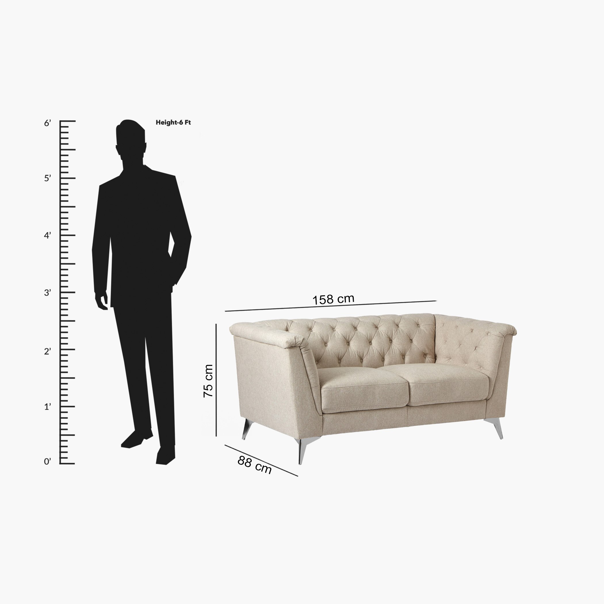 كنبة قماش مقعدين من هاكس-hbxlivingroom-sofasandarmchairs-sofas-image-11