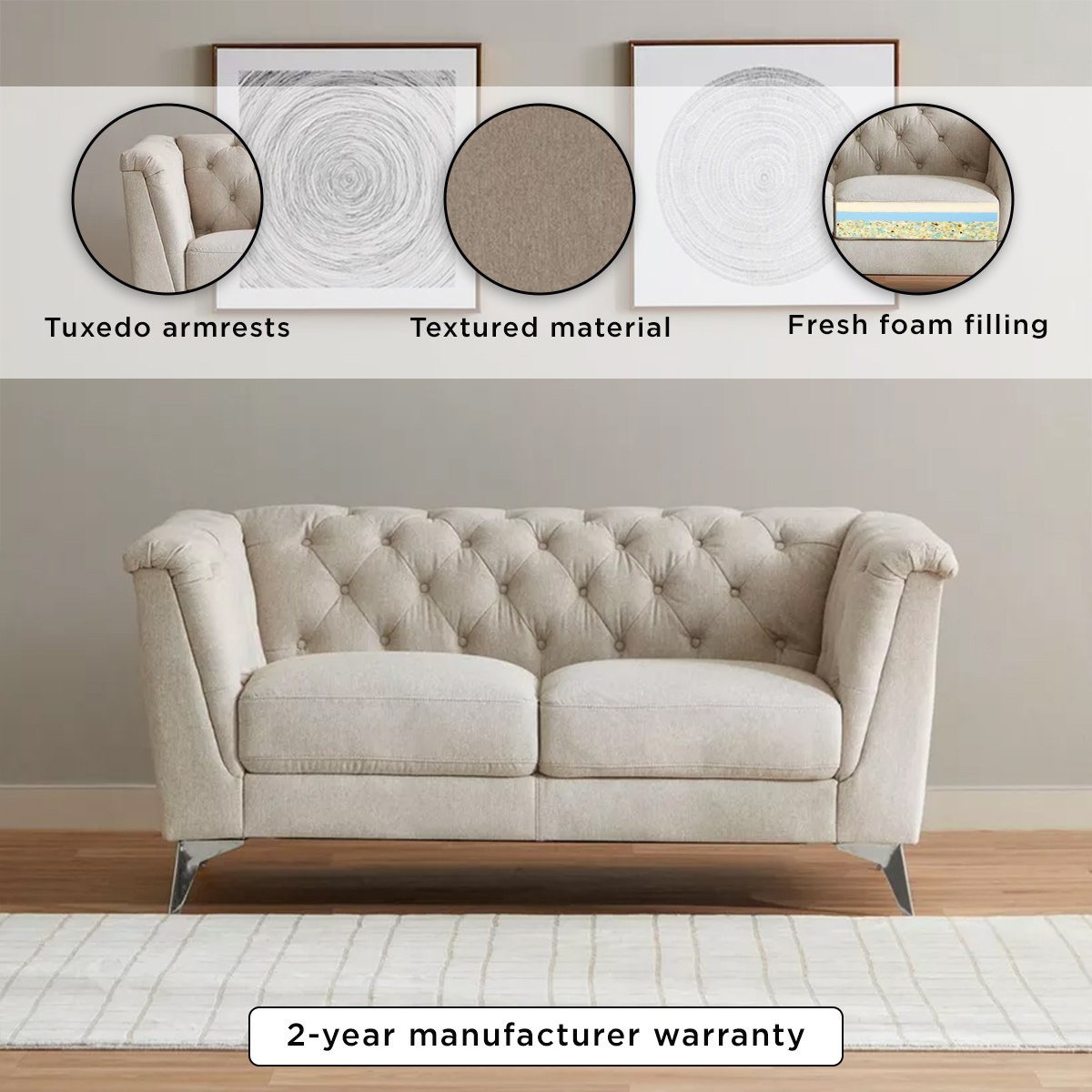 Hax 2-Seater Fabric Sofa-hbxlivingroom-sofasandarmchairs-sofas-image-6
