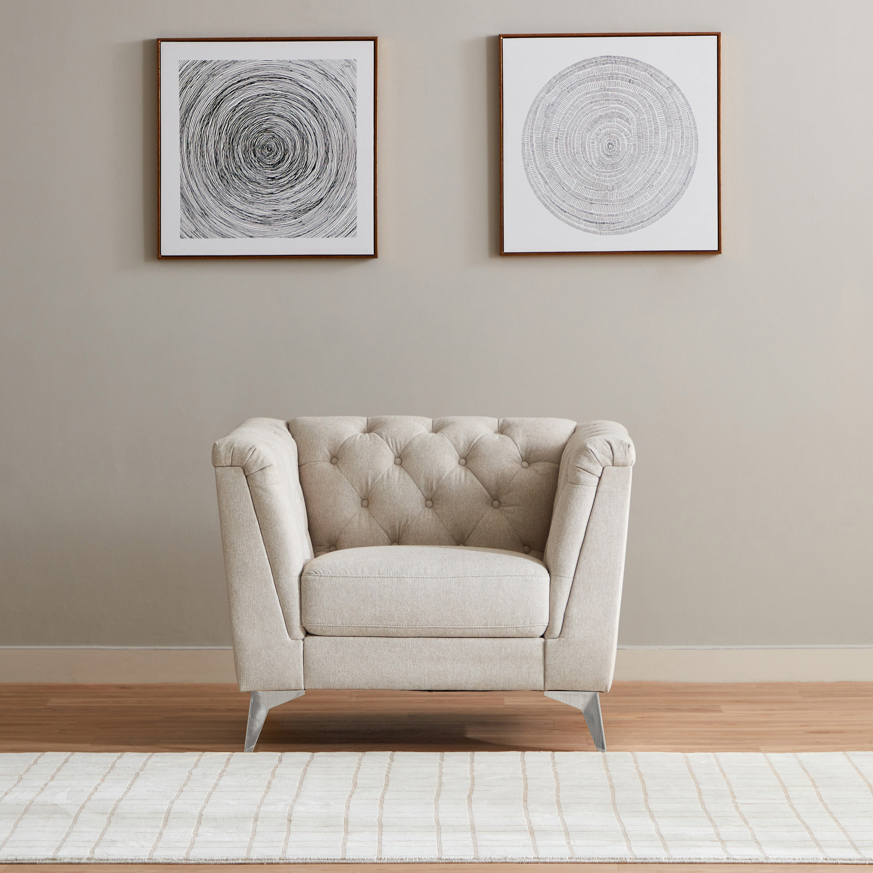 Hax 1-Seater Fabric Sofa-hbxlivingroom-sofasandarmchairs-sofas-image-2