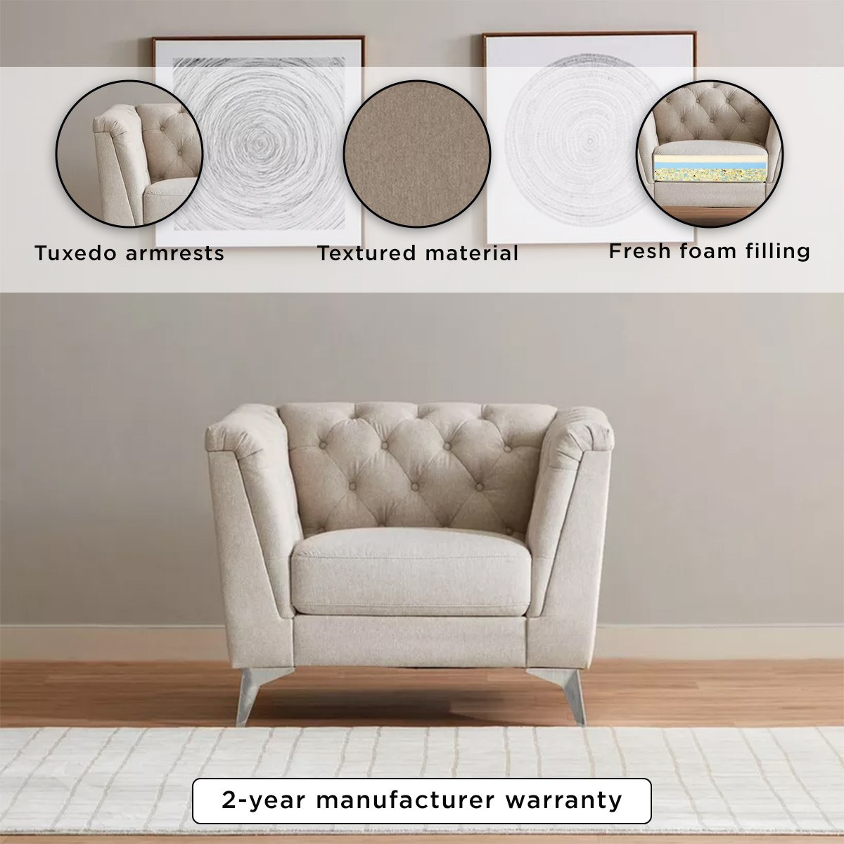 Hax 1-Seater Fabric Sofa-hbxlivingroom-sofasandarmchairs-sofas-image-6