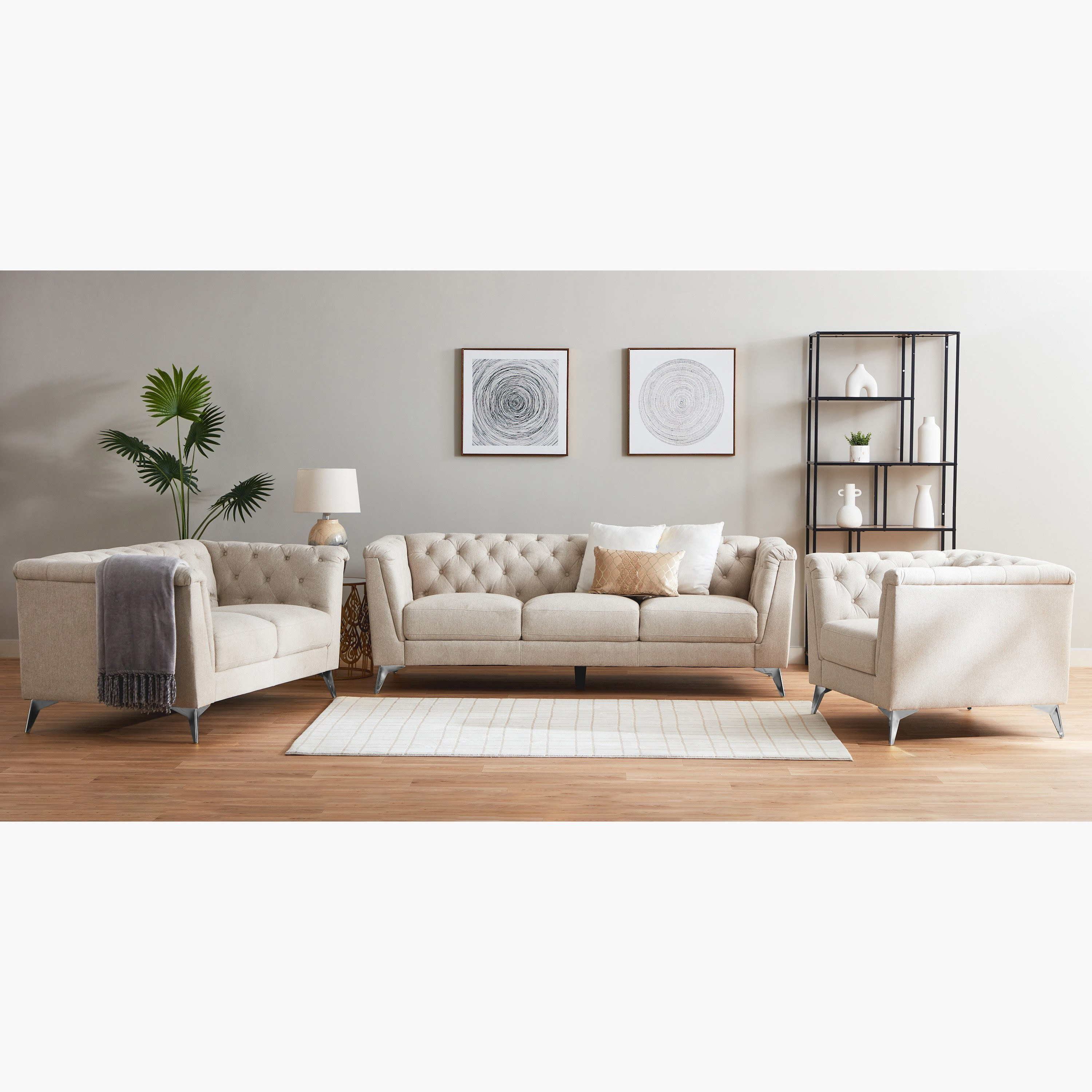 Hax 1-Seater Fabric Sofa-hbxlivingroom-sofasandarmchairs-sofas-image-7