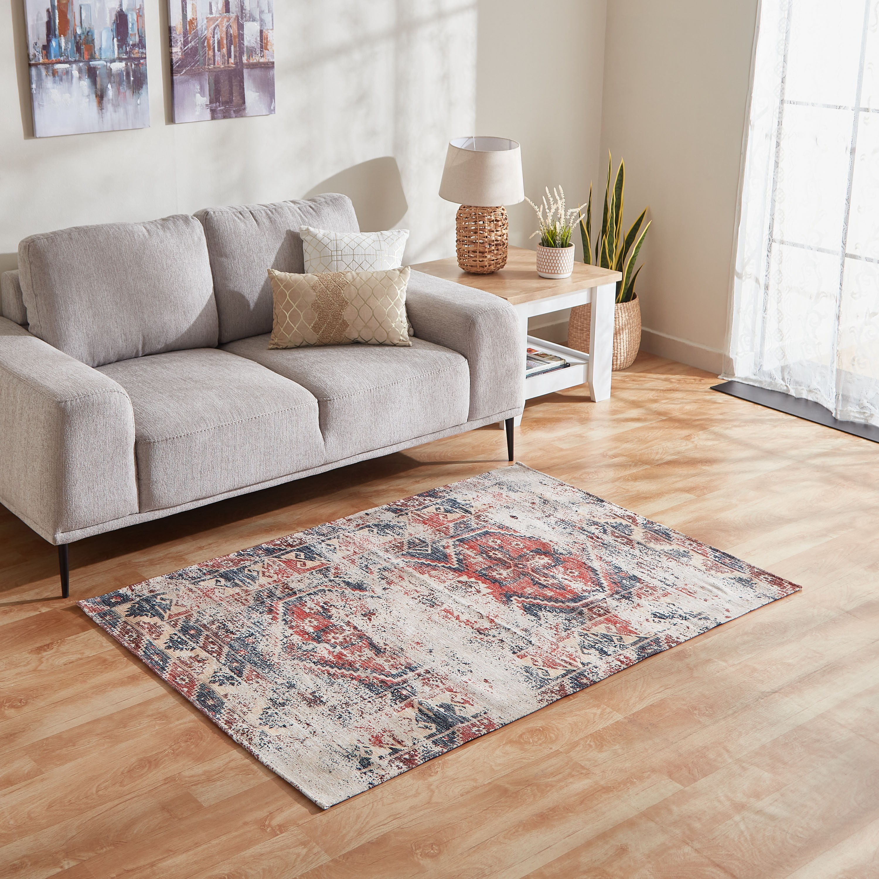 سجادة دوري - شين أنتيك - 110x160 سم-hbxdecorandfurnishings-floorcoverings-rugs-image-1