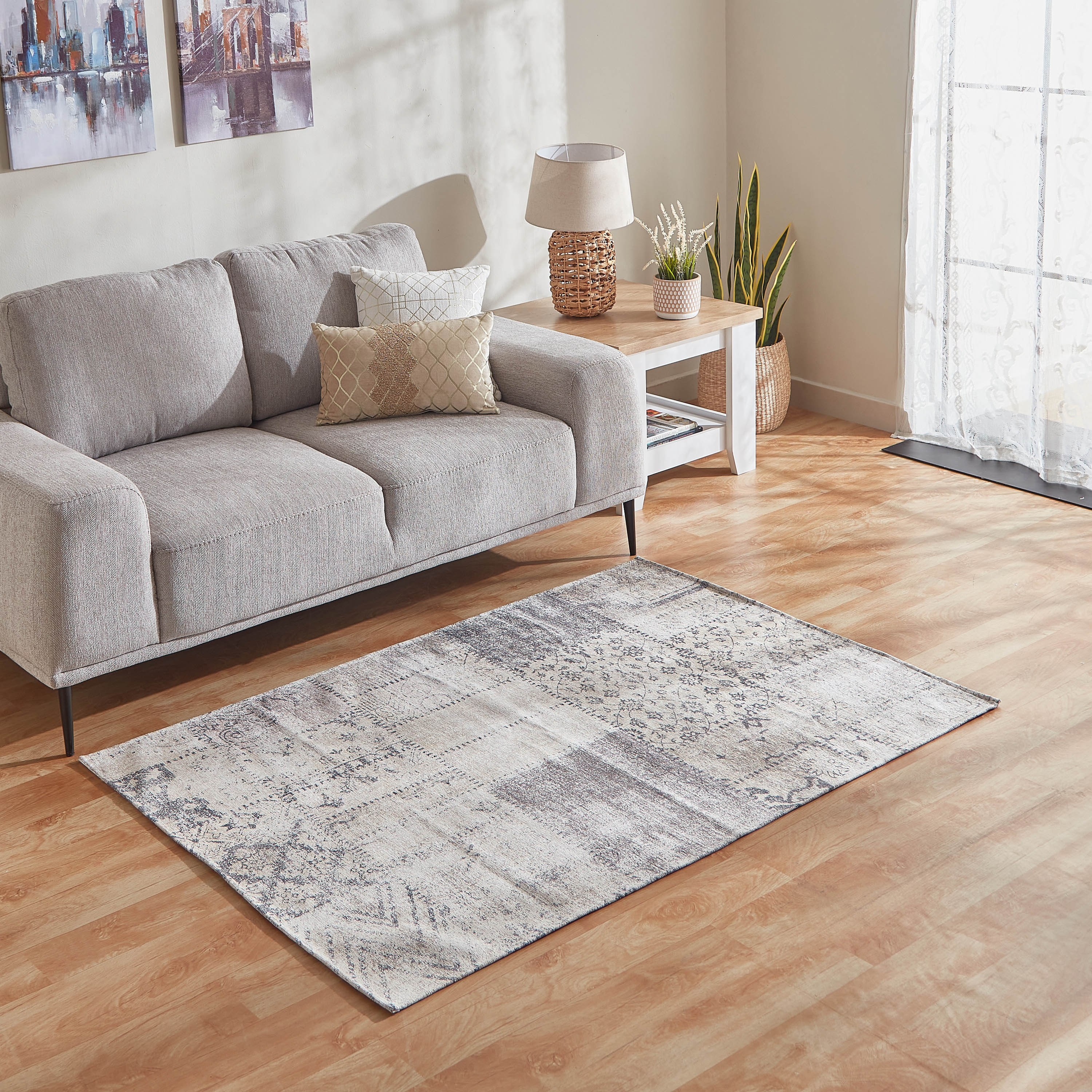 سجادة دوري - شين فيجا - 110x160 سم-hbxdecorandfurnishings-floorcoverings-rugs-image-1