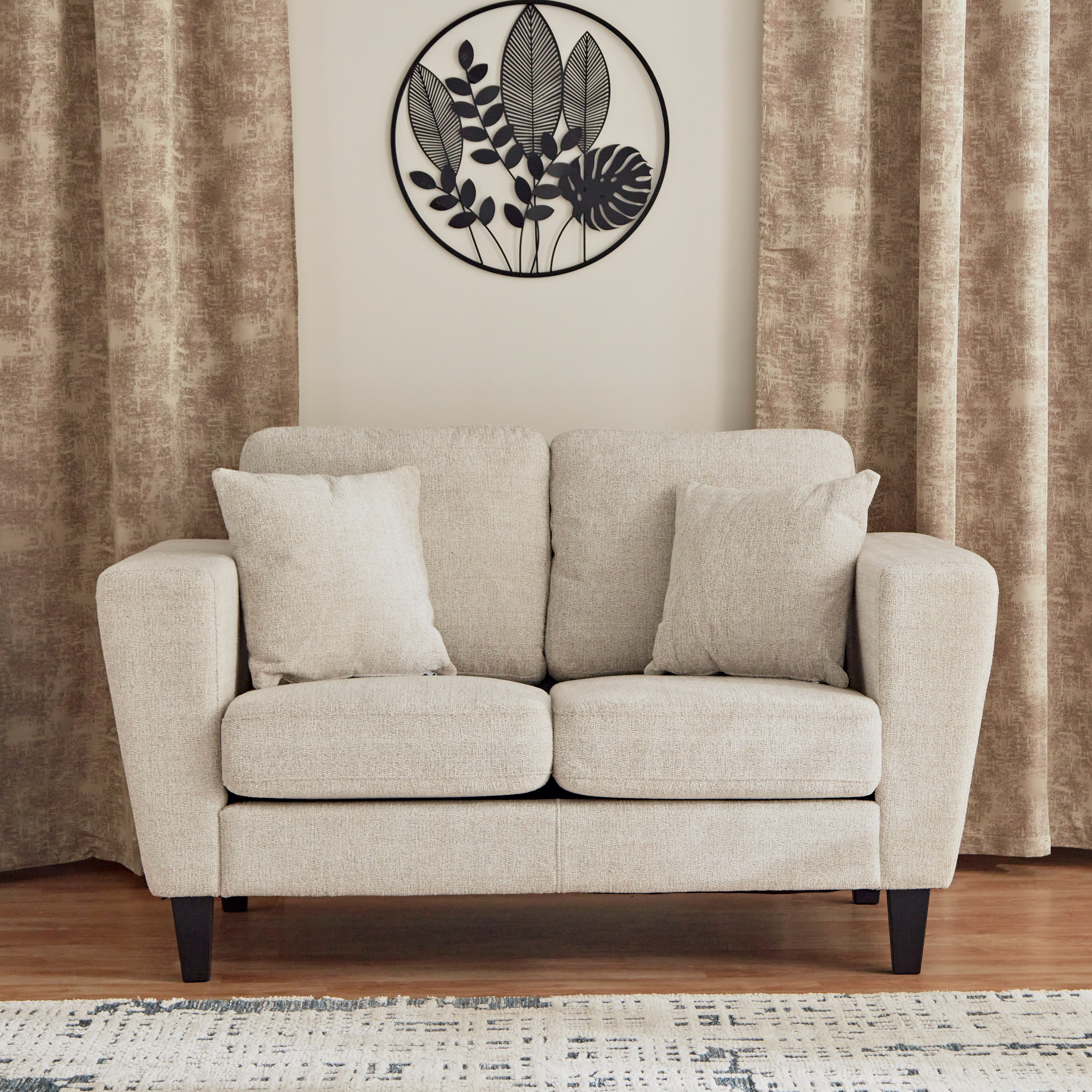 كنبة قماش مقعدين مع وسادتين - كاثي-hbxlivingroom-sofasandarmchairs-sofas-image-2