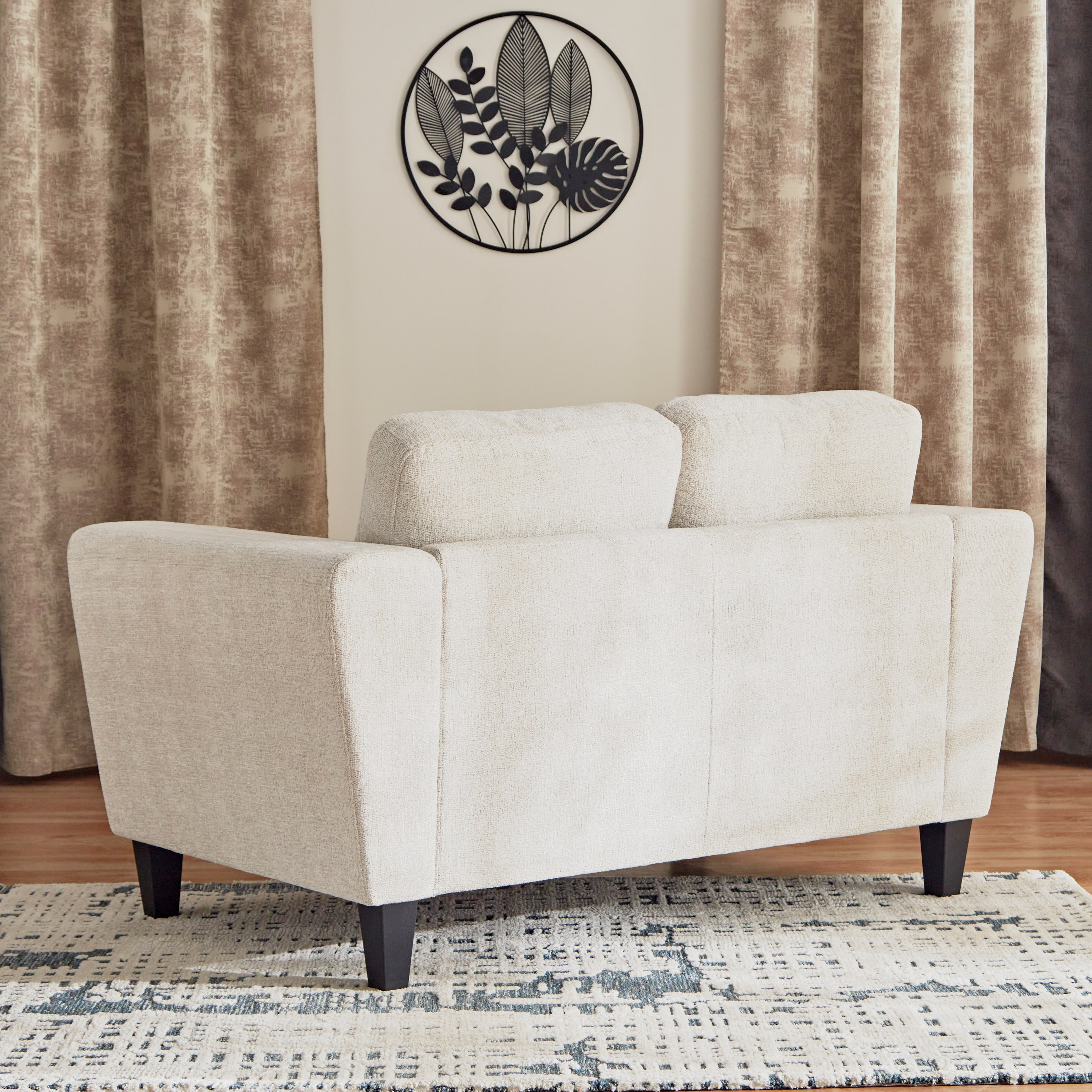 كنبة قماش مقعدين مع وسادتين - كاثي-hbxlivingroom-sofasandarmchairs-sofas-image-3