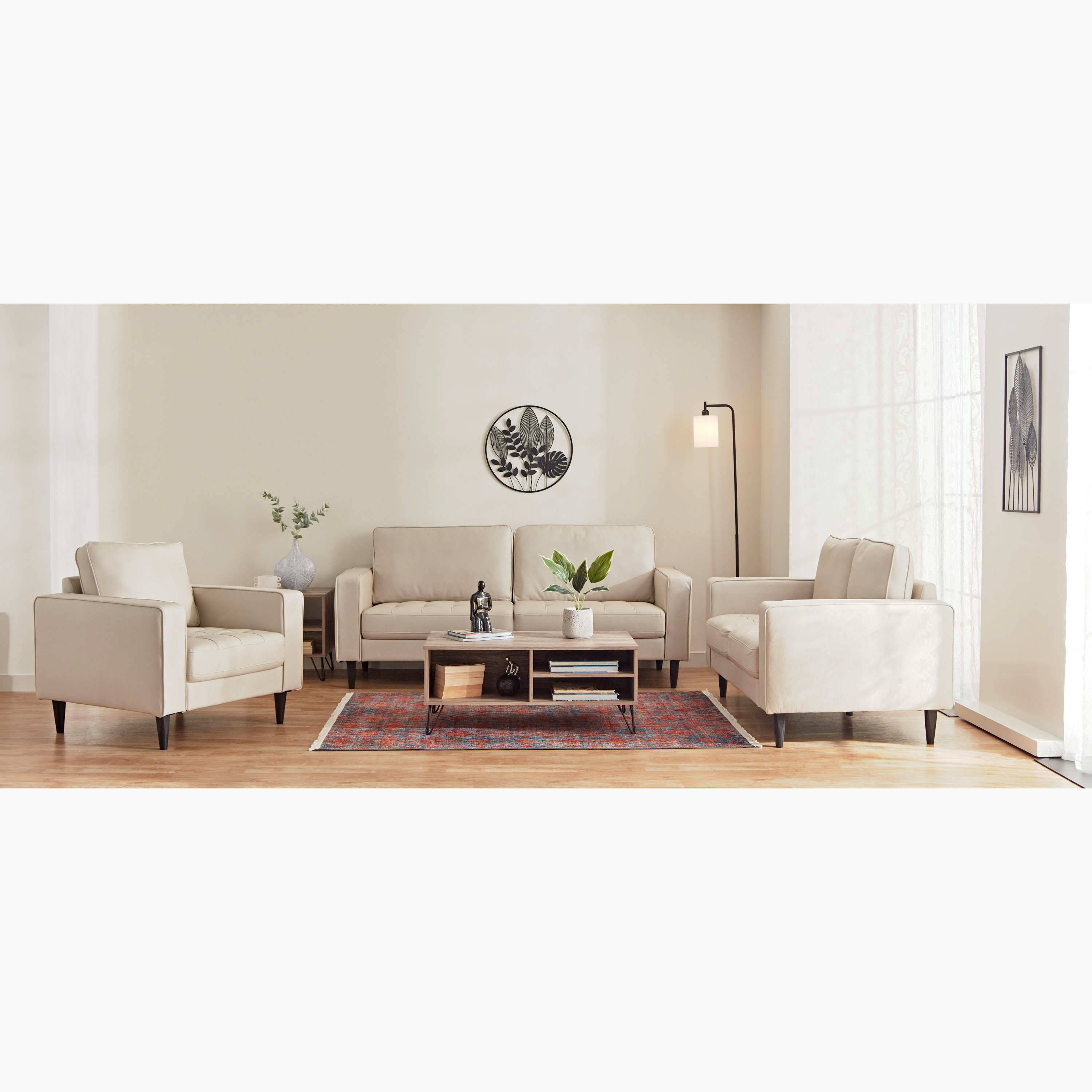 كنبة جلد صناعي مقعد واحد - كارا-hbxlivingroom-sofasandarmchairs-sofas-image-10