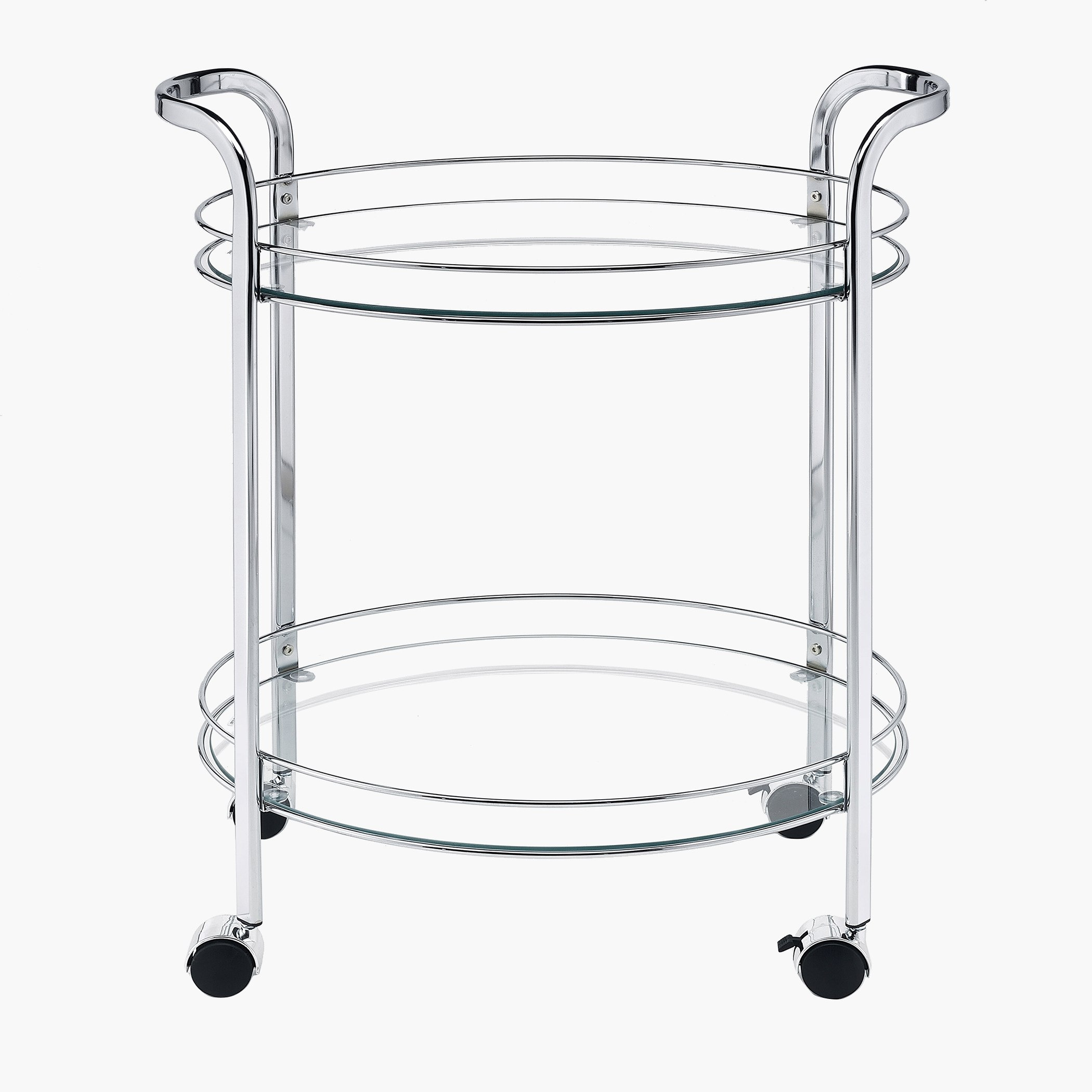 Blair 2-Tier Serving Trolley-hbxlivingroom-tablesandstands-servingtrolleys-image-3