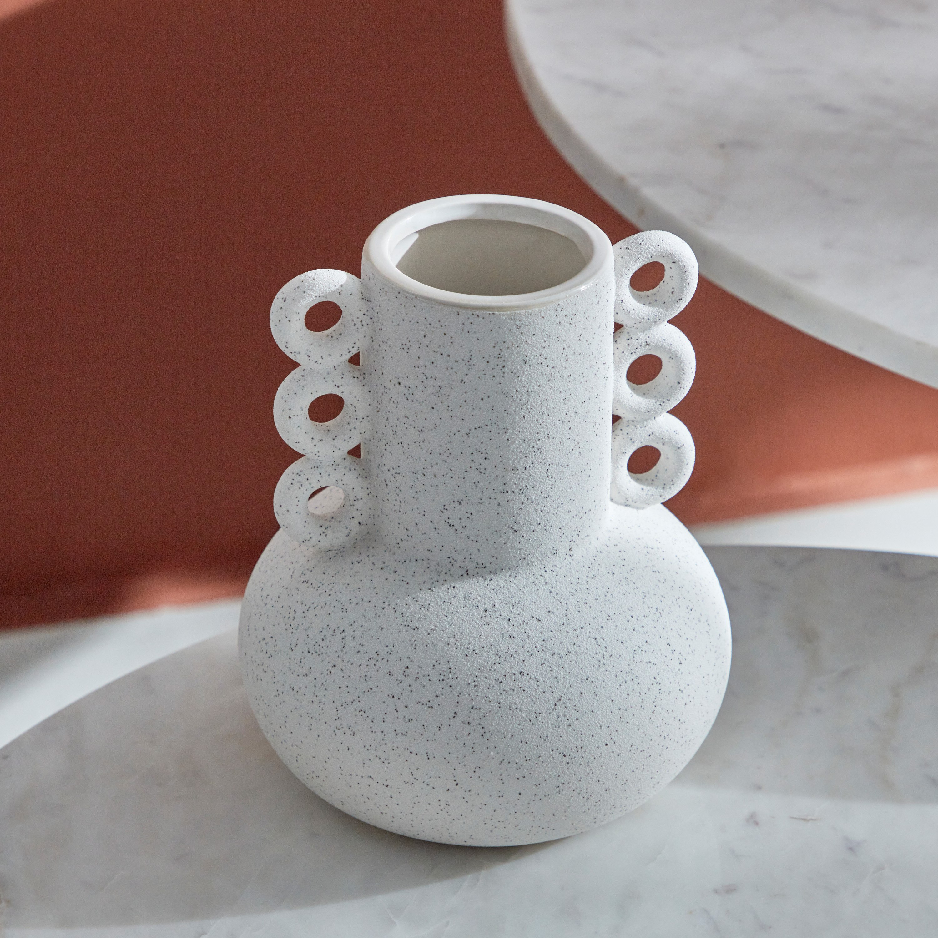 مزهريّة سيراميك من سانسا - 15.5x15.5x18.5 سم-hbxbedroom-decorandaccessories-vases-image-3