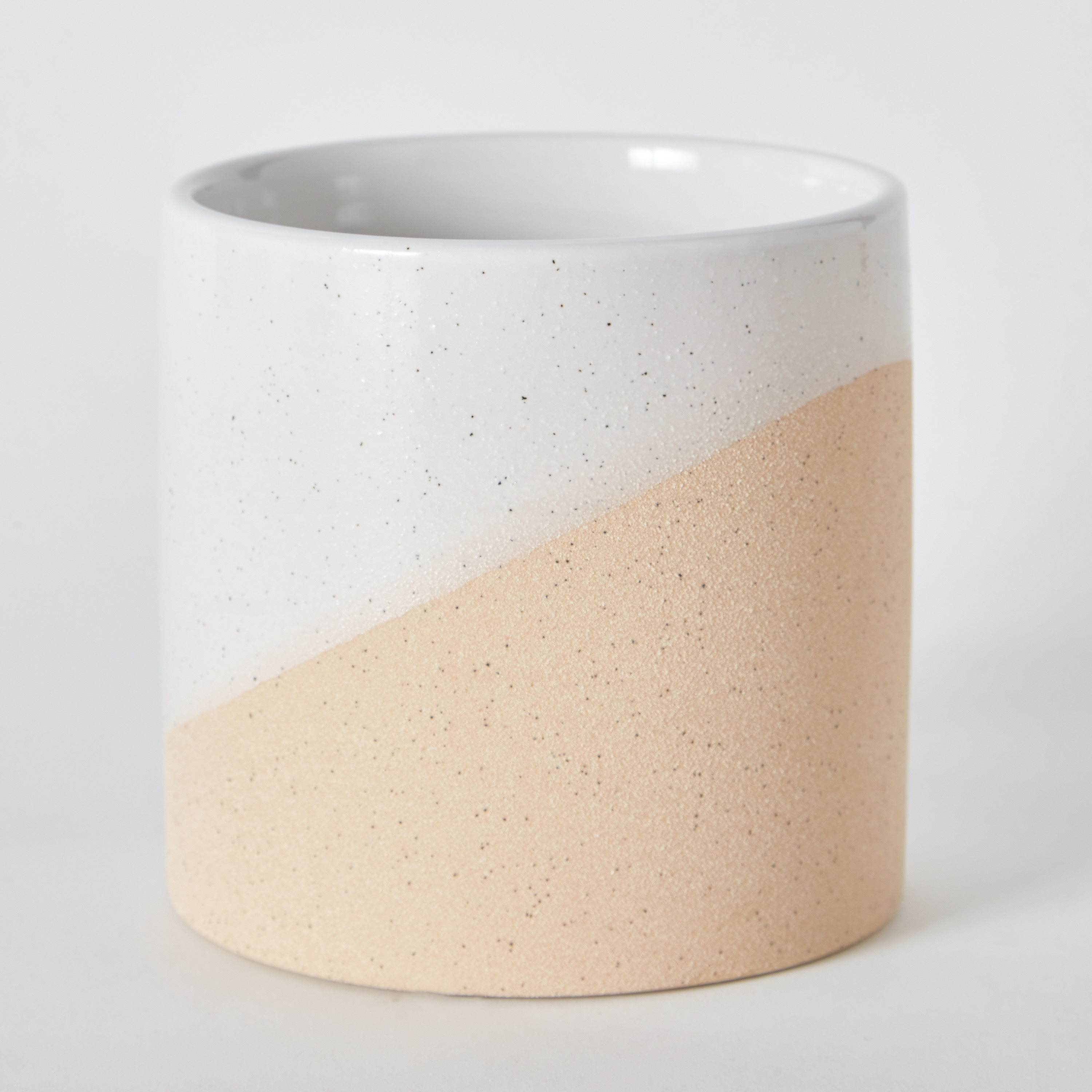 وعاء نباتات سيراميك من سانسا - 13.5x13.5x13 سم-hbxhomeware-hbxdecorandfurnishings-image-7