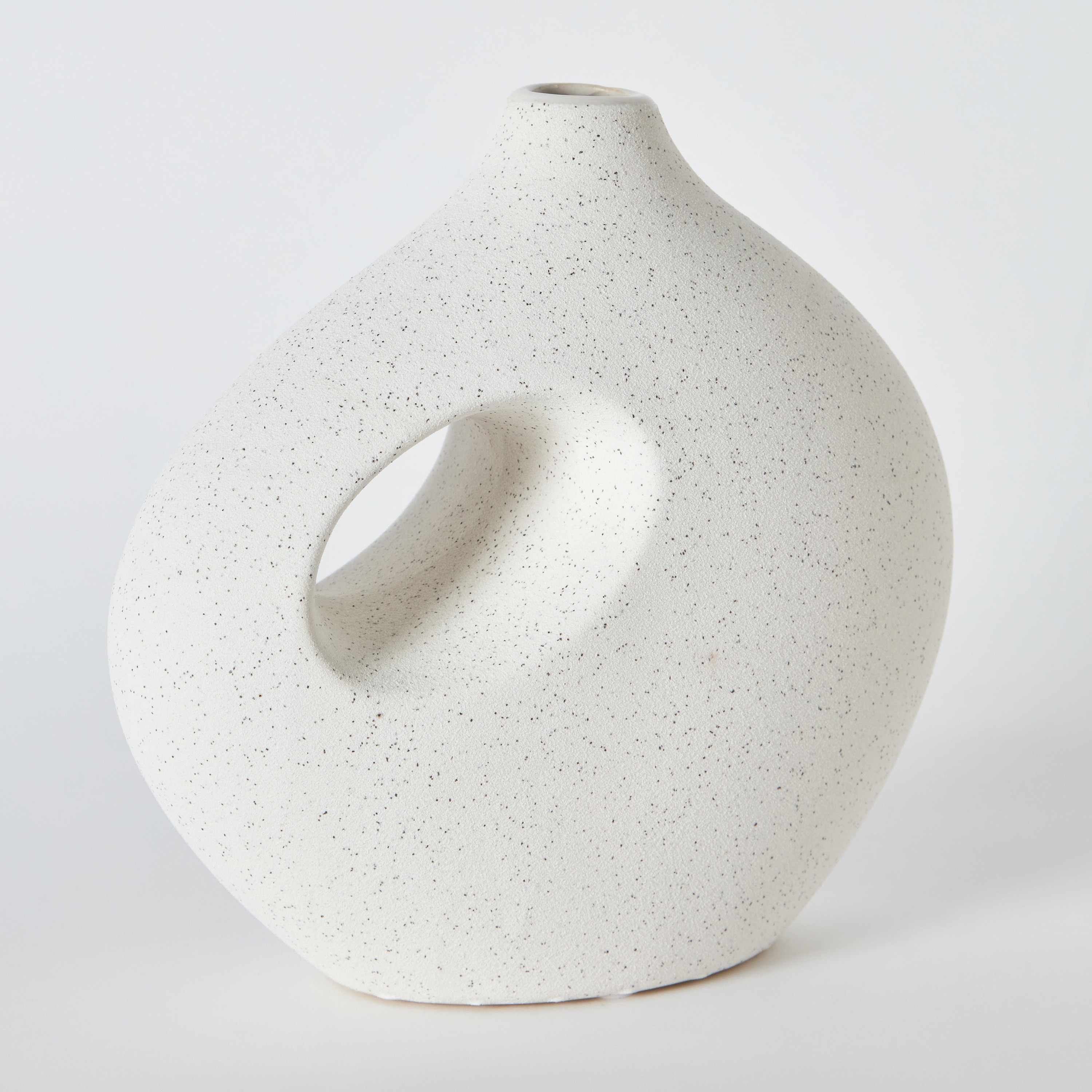 مزهريّة سيراميك من سانسا - 21x11.5x20.7 سم-hbxbedroom-decorandaccessories-vases-image-7