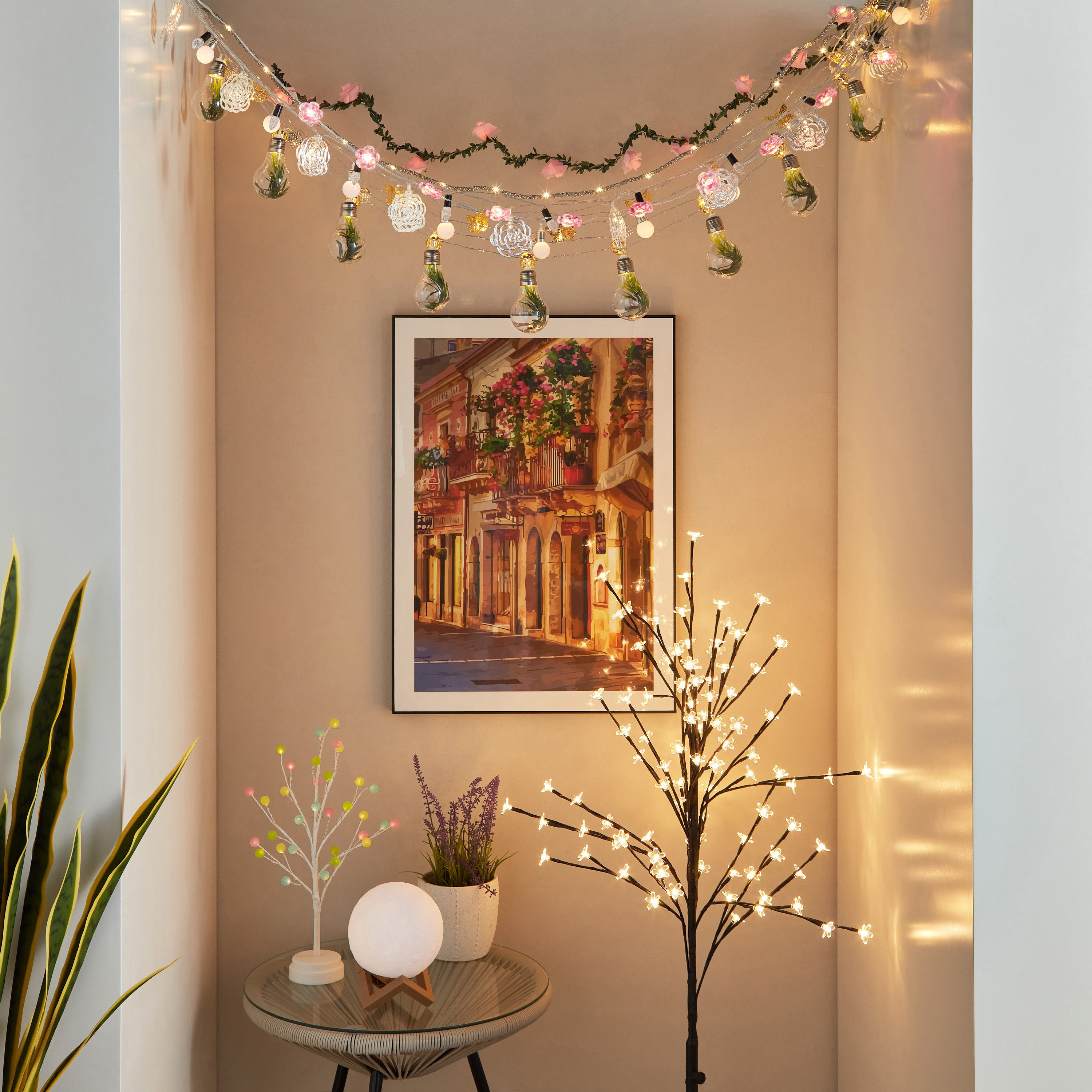 شجرة ديكور بـ 32 لمبة إل إي دي من كات - 40 سم-hbxdiningroom-lighting-decorativesandstringlights-image-5