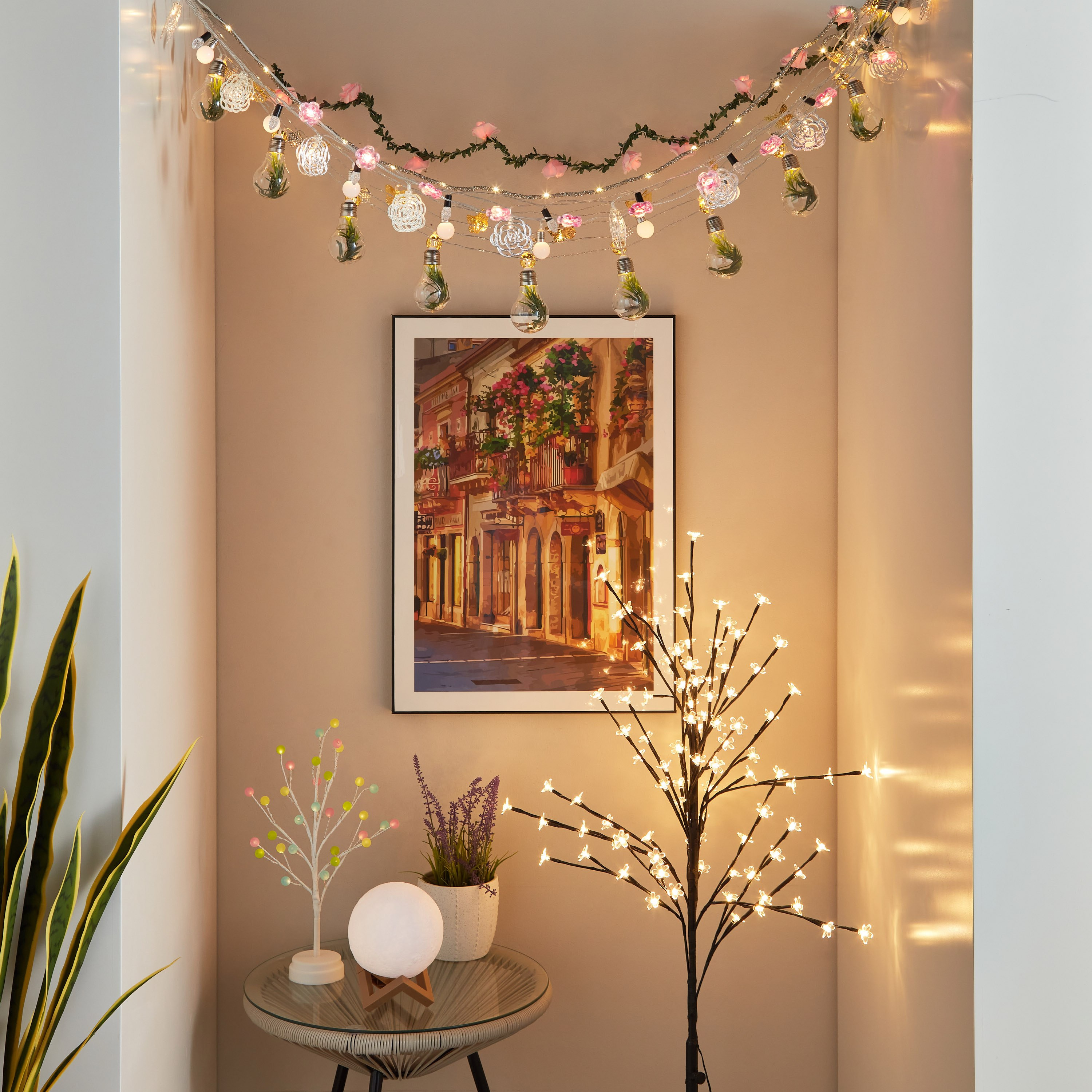 مصباح بتصميم قمر من كات - 15 سم-hbxdiningroom-lighting-decorativesandstringlights-image-5