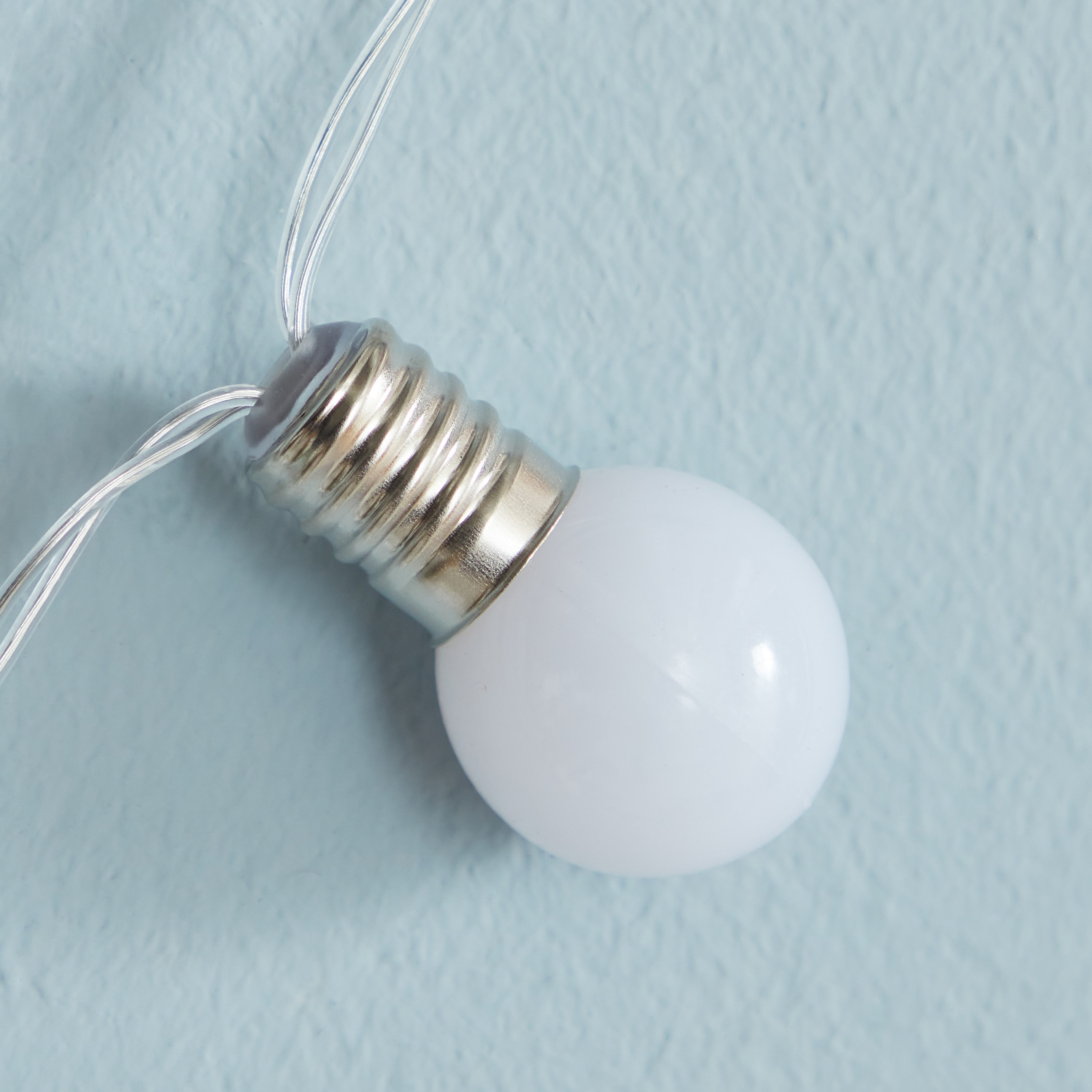 Kat LED Bulb String Light - 165 cm-hbxdiningroom-lighting-decorativesandstringlights-image-3