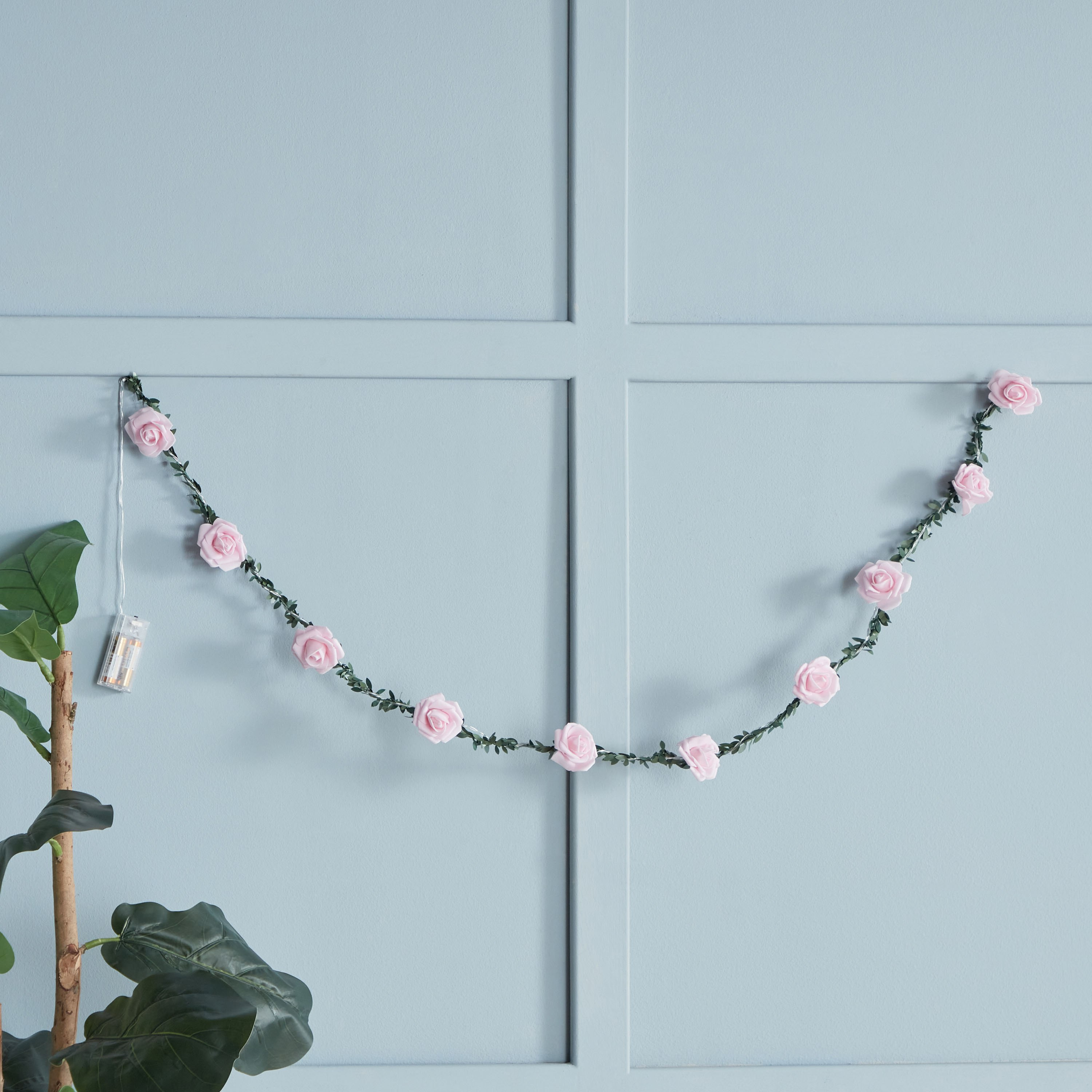 Kat Rose LED String Light - 165 cm-hbxdiningroom-lighting-decorativesandstringlights-image-2