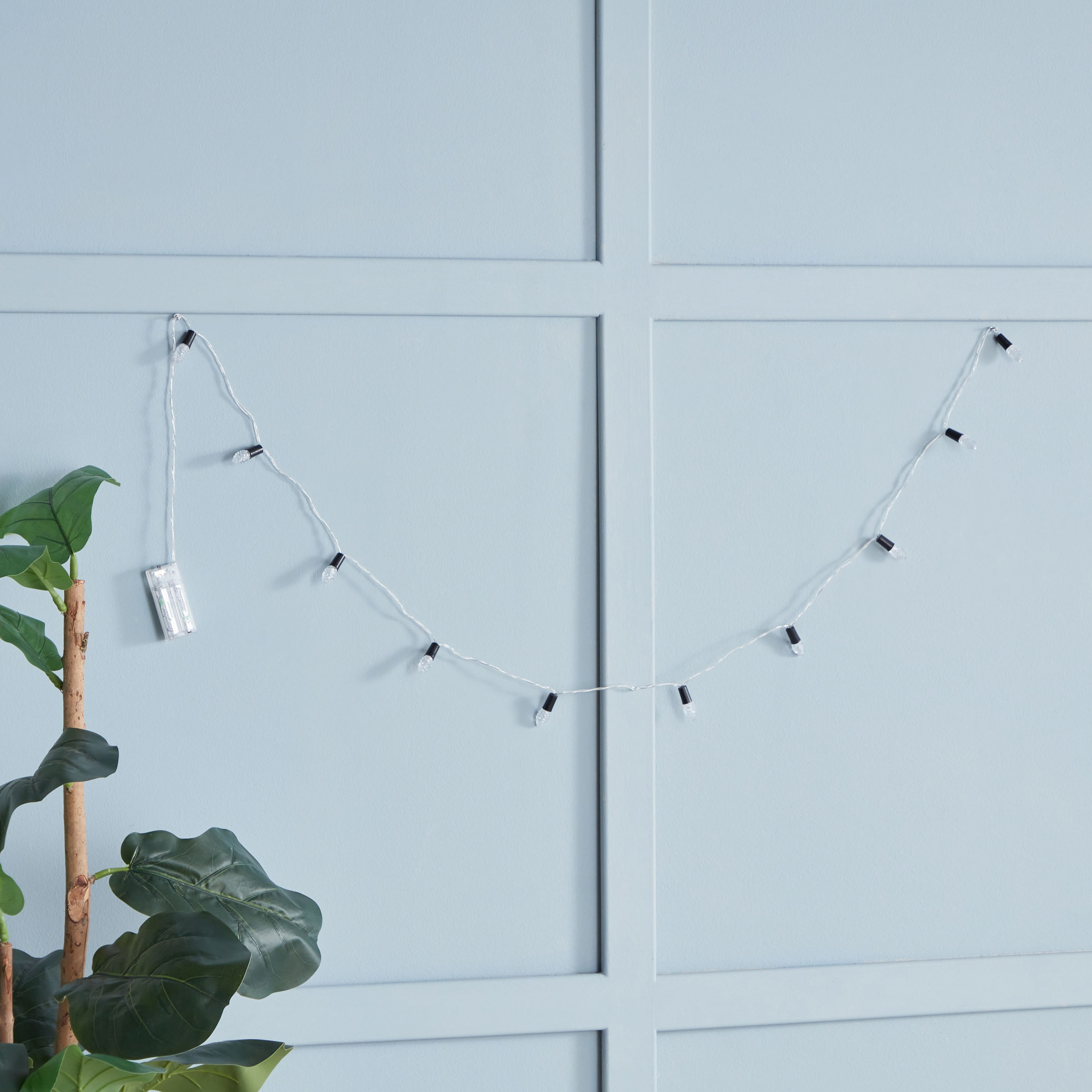شريط إضاءة إل إي دي من كات - 165 سم-hbxdiningroom-lighting-decorativesandstringlights-image-2