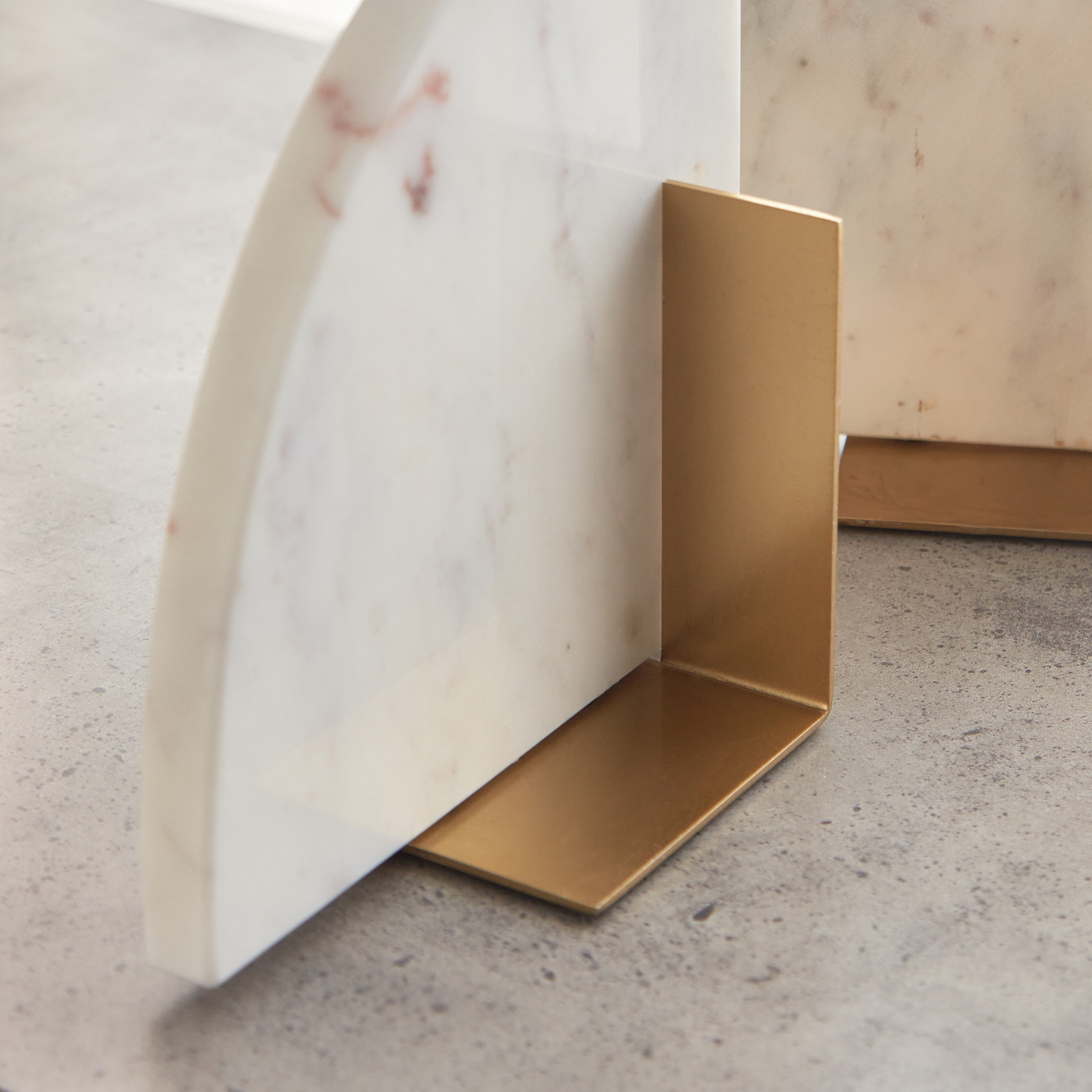 Liv 2-Piece Travertine Marble Bookend Set - 32x9x19 cm-hbxhomeware-homedecor-figurinesandornaments-image-5