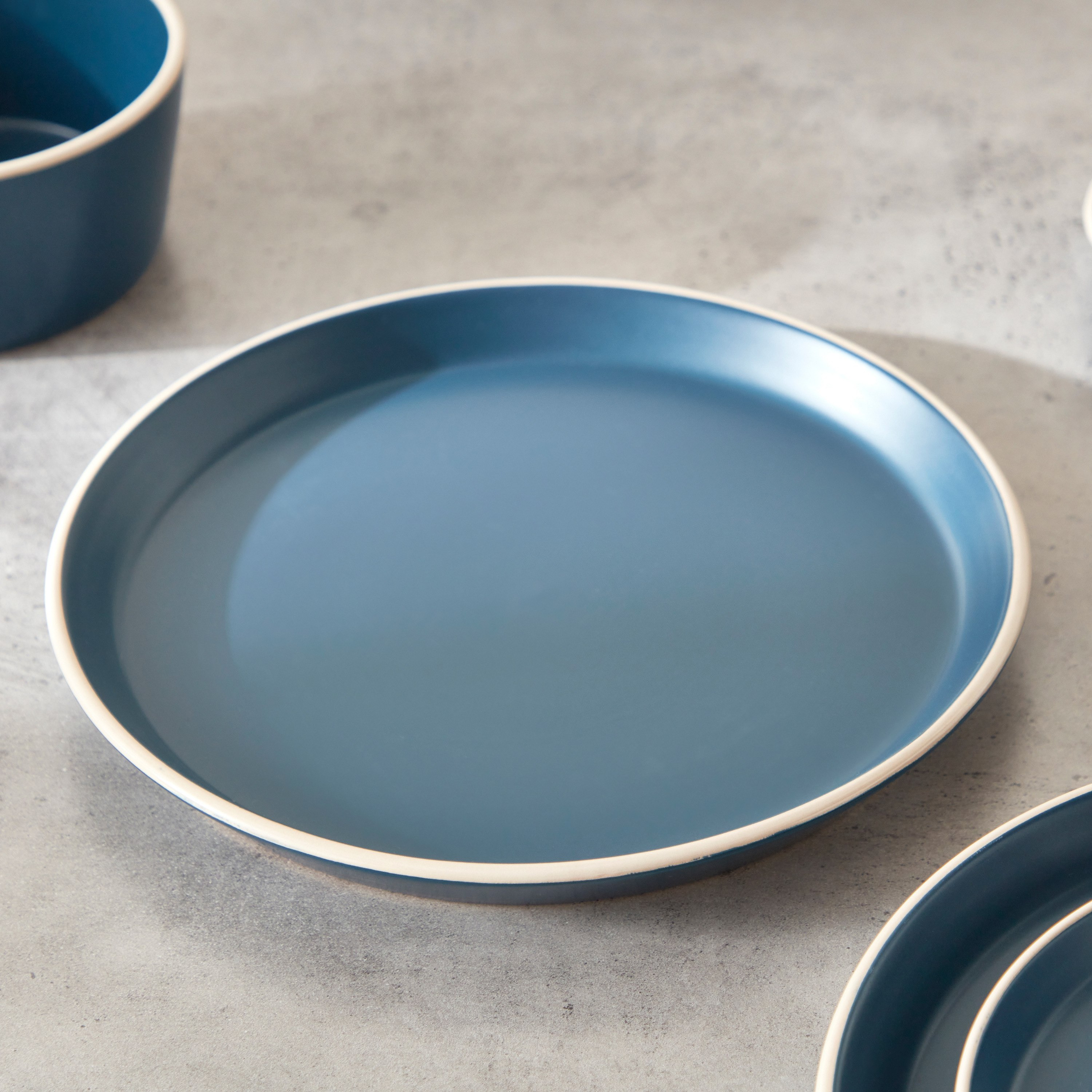 طقم عشاء من الخزف الصيني 12 قطعة من سافير سيمفوني-hbxhomeware-hbxkitchen-image-2