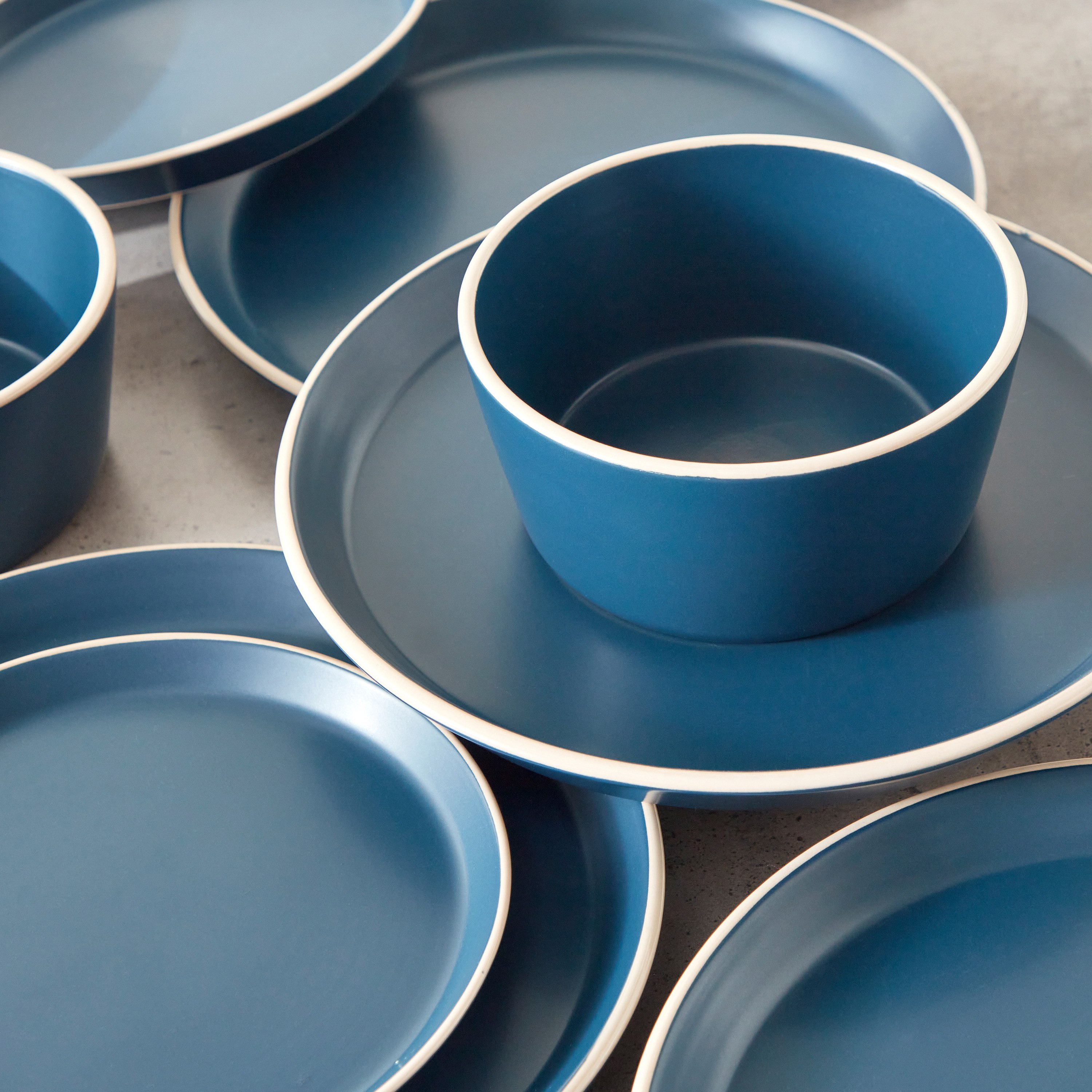 طقم عشاء من الخزف الصيني 12 قطعة من سافير سيمفوني-hbxhomeware-hbxkitchen-image-5