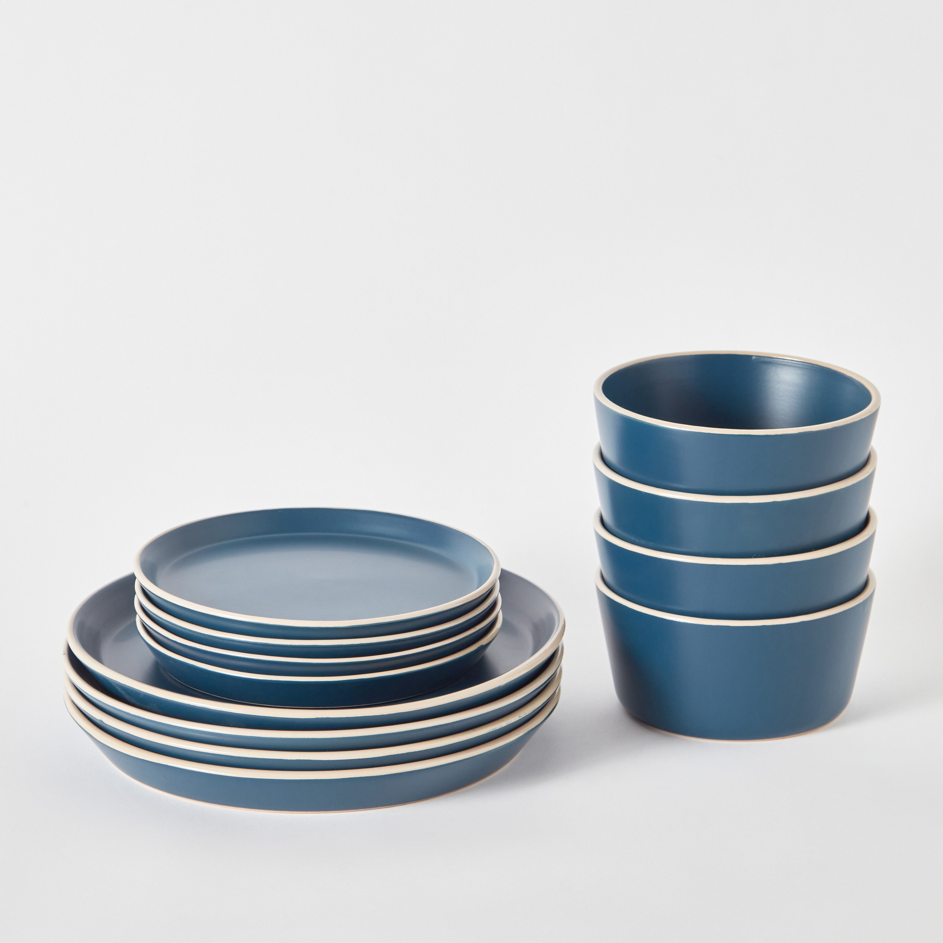 طقم عشاء من الخزف الصيني 12 قطعة من سافير سيمفوني-hbxhomeware-hbxkitchen-image-8