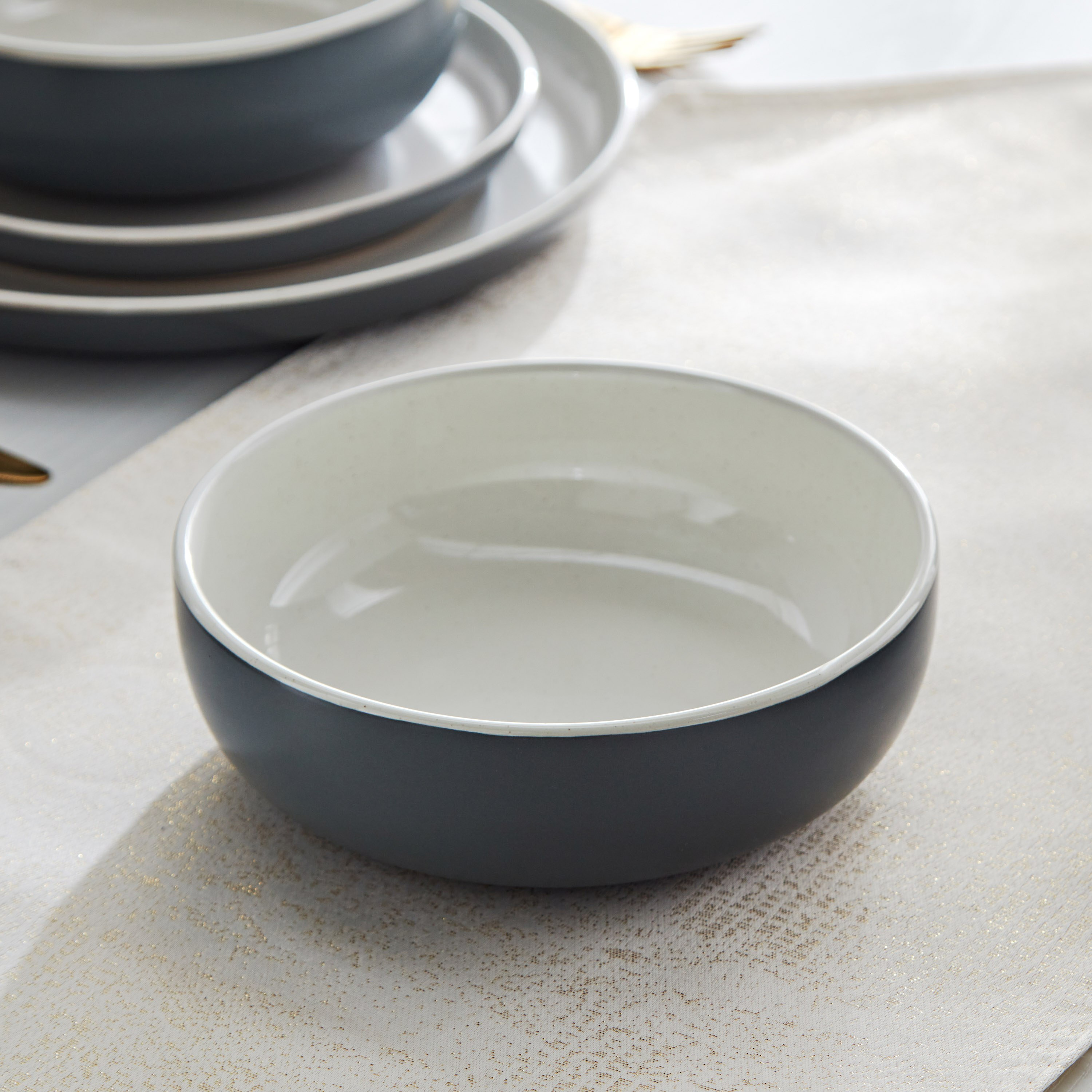 طقم عشاء خزف بلونين 16 قطعة من لونار لوستر-hbxhomeware-hbxkitchen-image-3