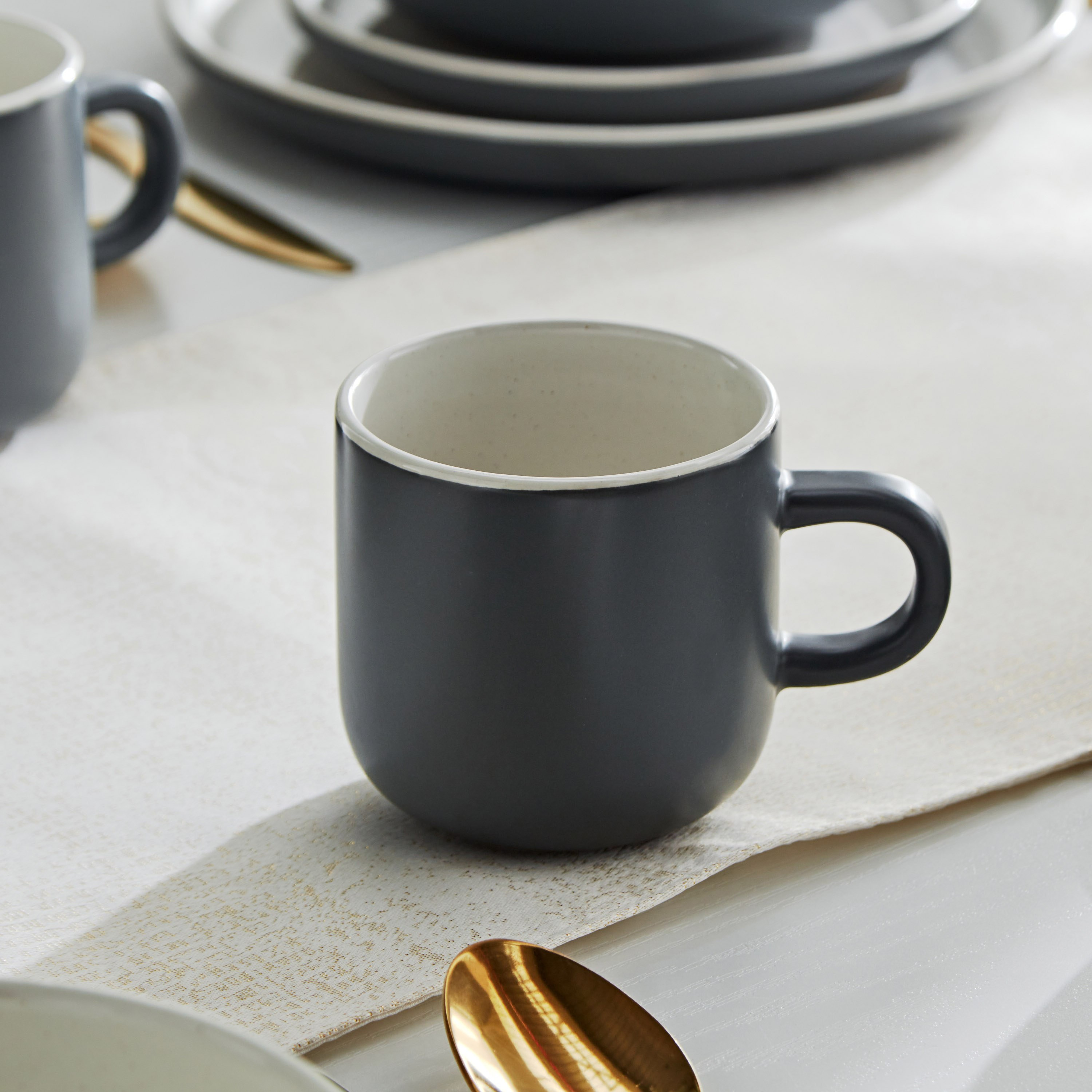 طقم عشاء خزف بلونين 16 قطعة من لونار لوستر-hbxhomeware-hbxkitchen-image-4
