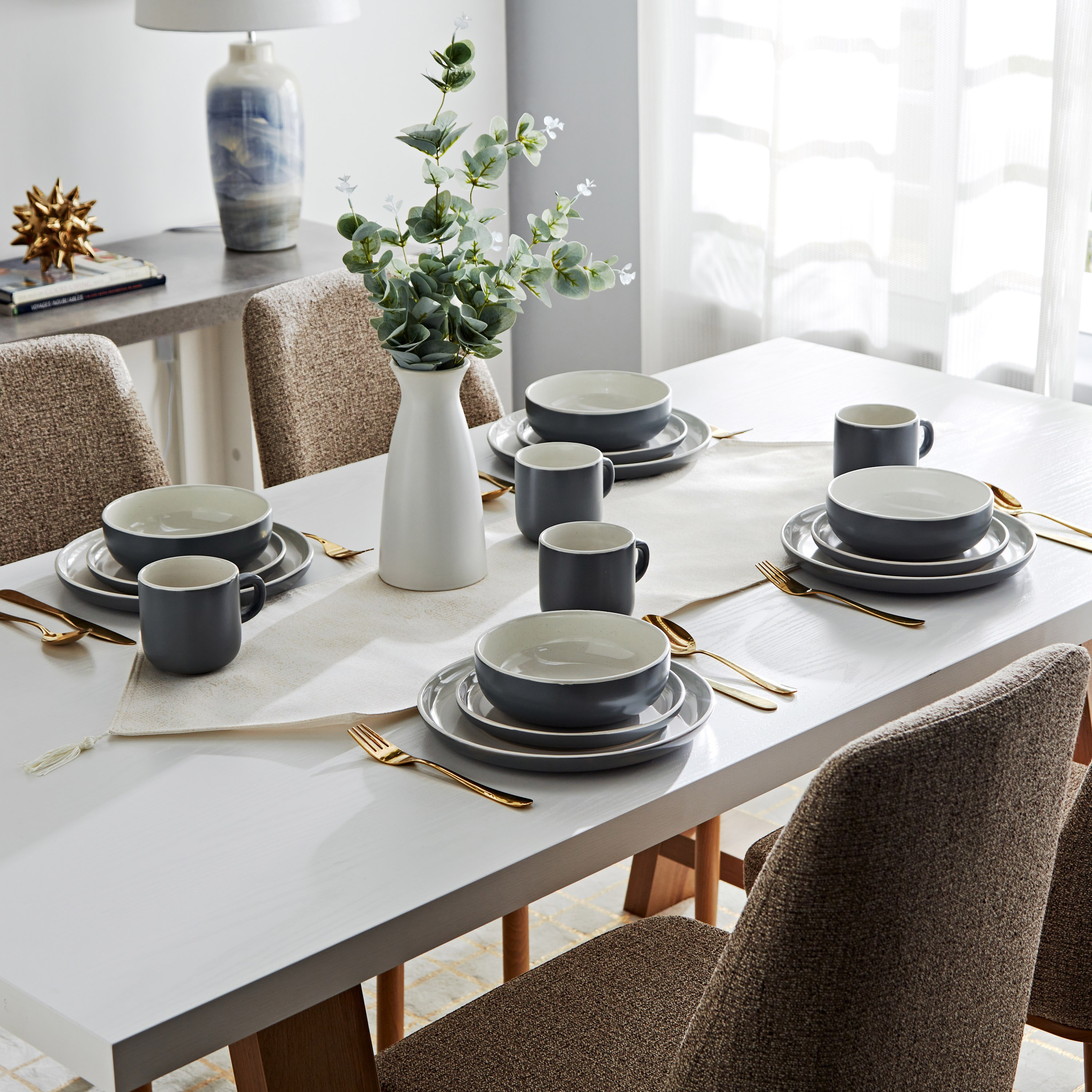 طقم عشاء خزف بلونين 16 قطعة من لونار لوستر-hbxhomeware-hbxkitchen-image-5