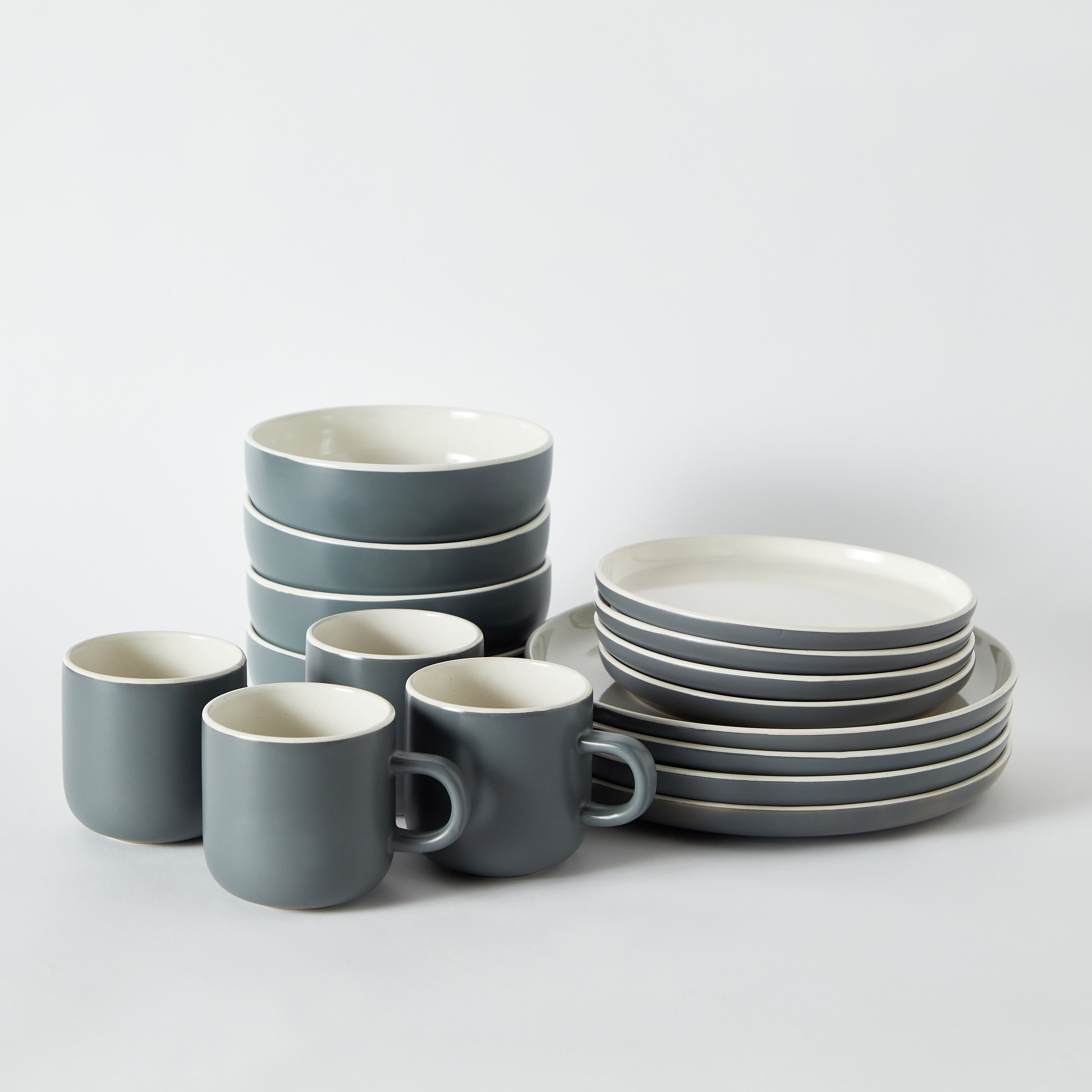 طقم عشاء خزف بلونين 16 قطعة من لونار لوستر-hbxhomeware-hbxkitchen-image-6