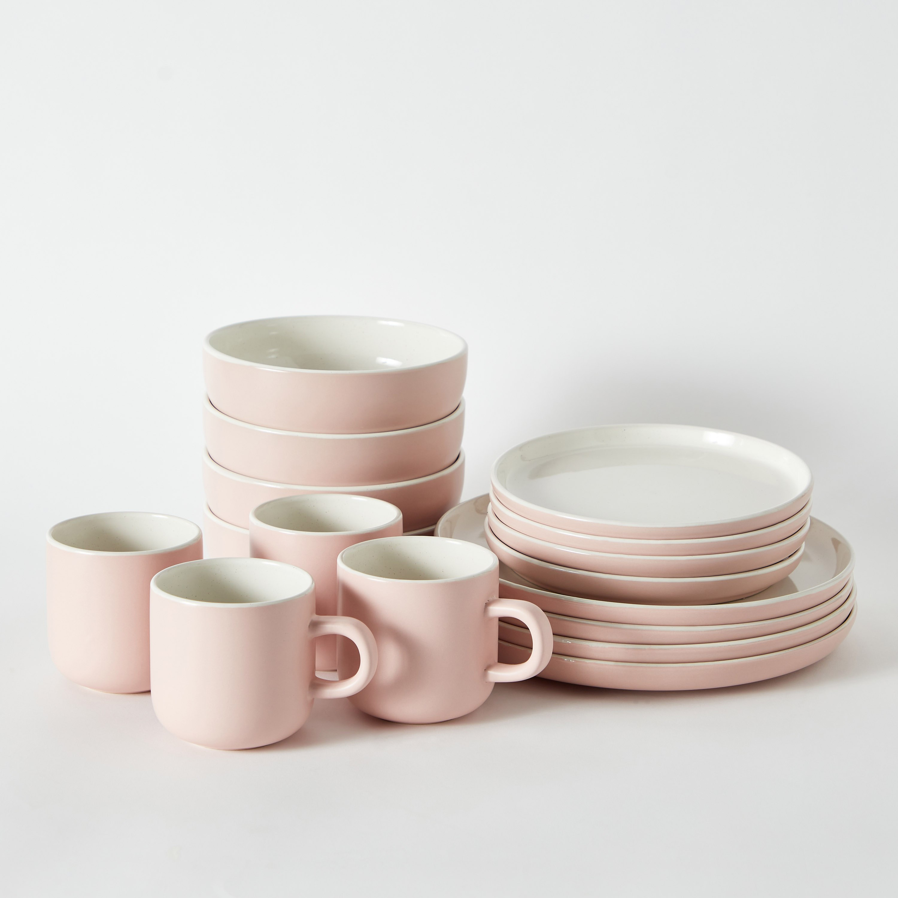 طقم عشاء خزف بلونين 16 قطعة من بيرل بيرفكشن-hbxhomeware-hbxkitchen-image-6