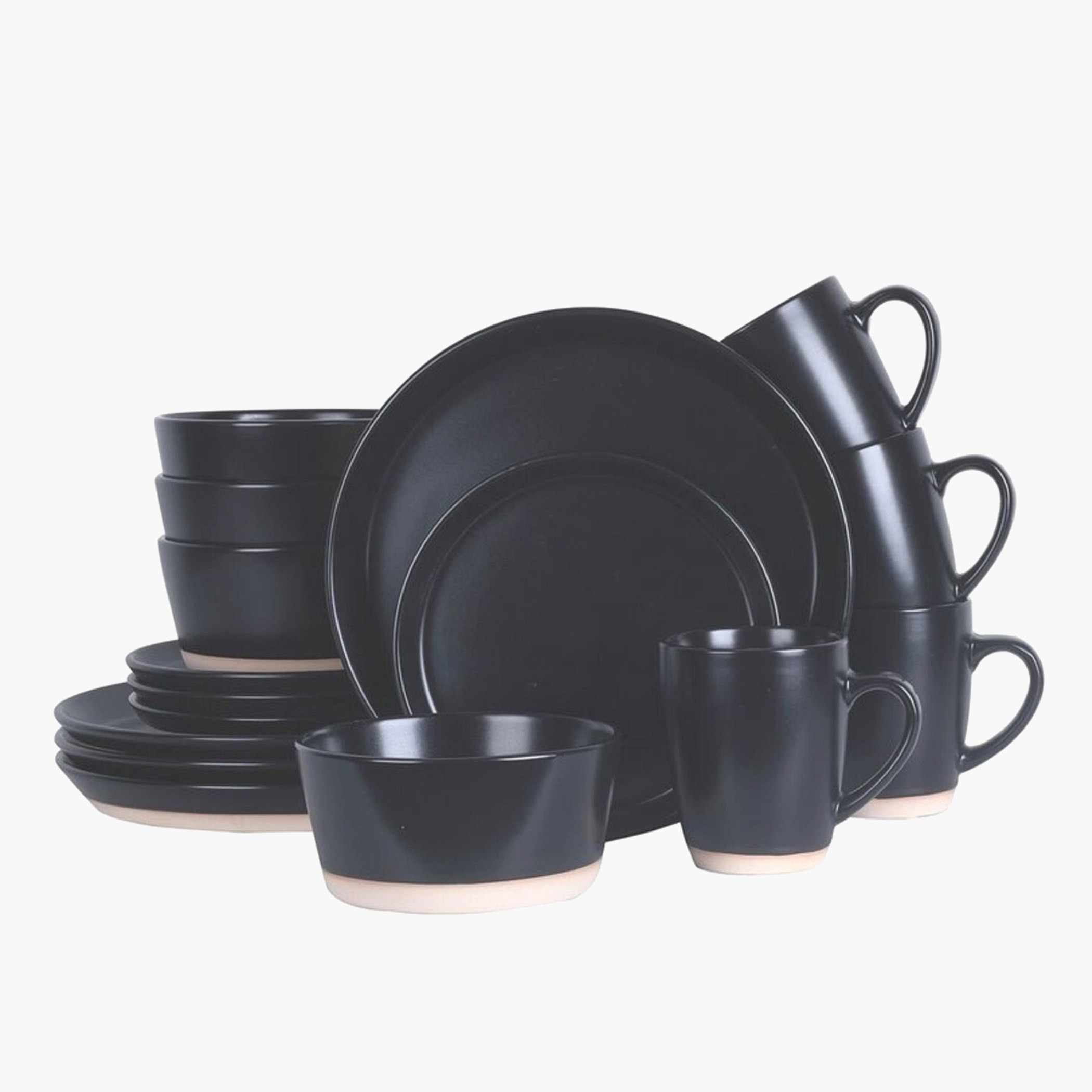 طقم عشاء 16 قطعة من الخزف الحجري من فوجي فاينيس - 4 أشخاص-hbxhomeware-hbxkitchen-image-9