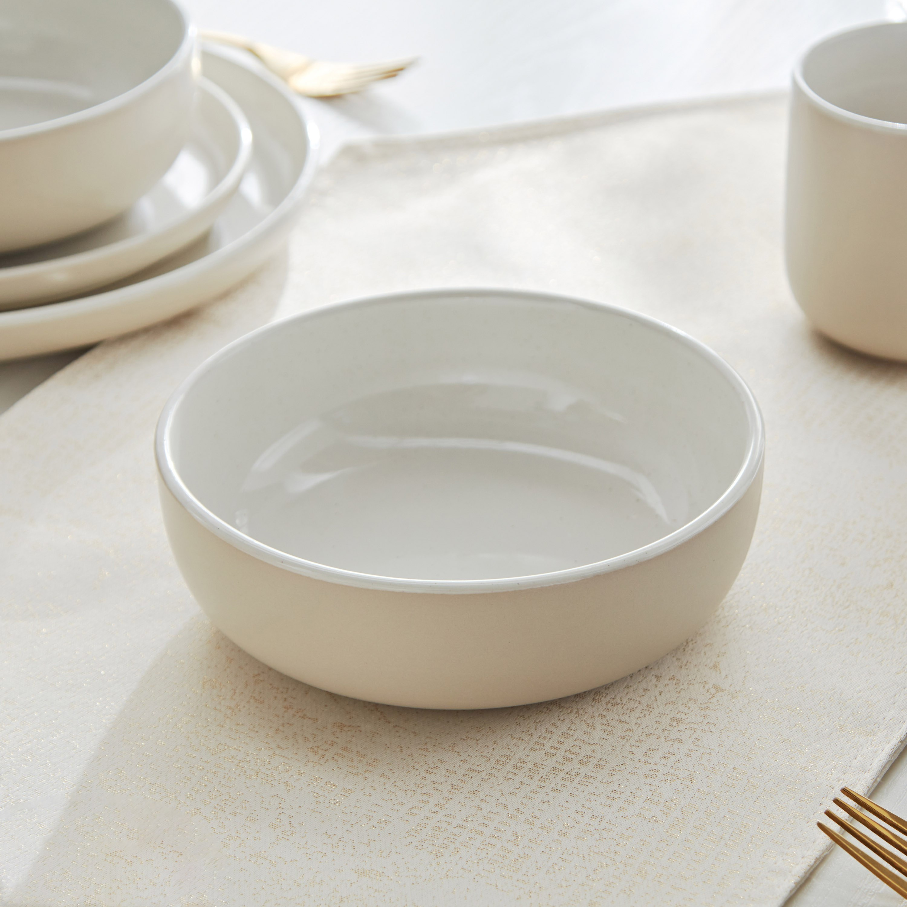 Ecru Elixir 16-Piece Dual Tone Stoneware Dinner Set-hbxhomeware-hbxkitchen-image-3