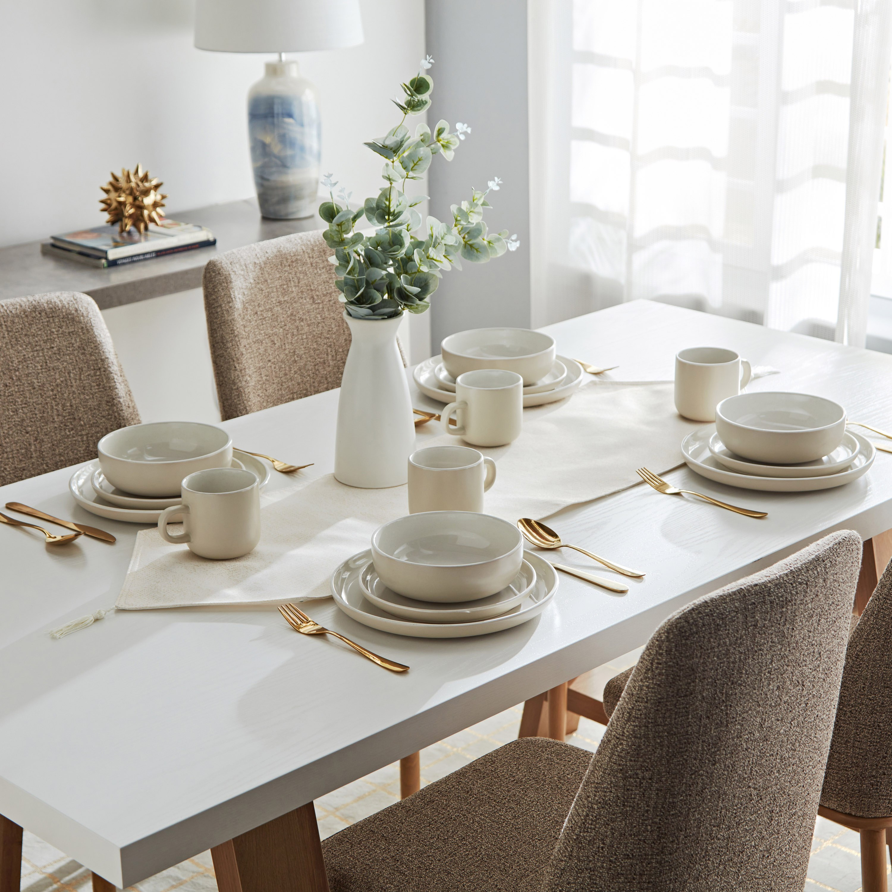 Ecru Elixir 16-Piece Dual Tone Stoneware Dinner Set-hbxhomeware-hbxkitchen-image-5