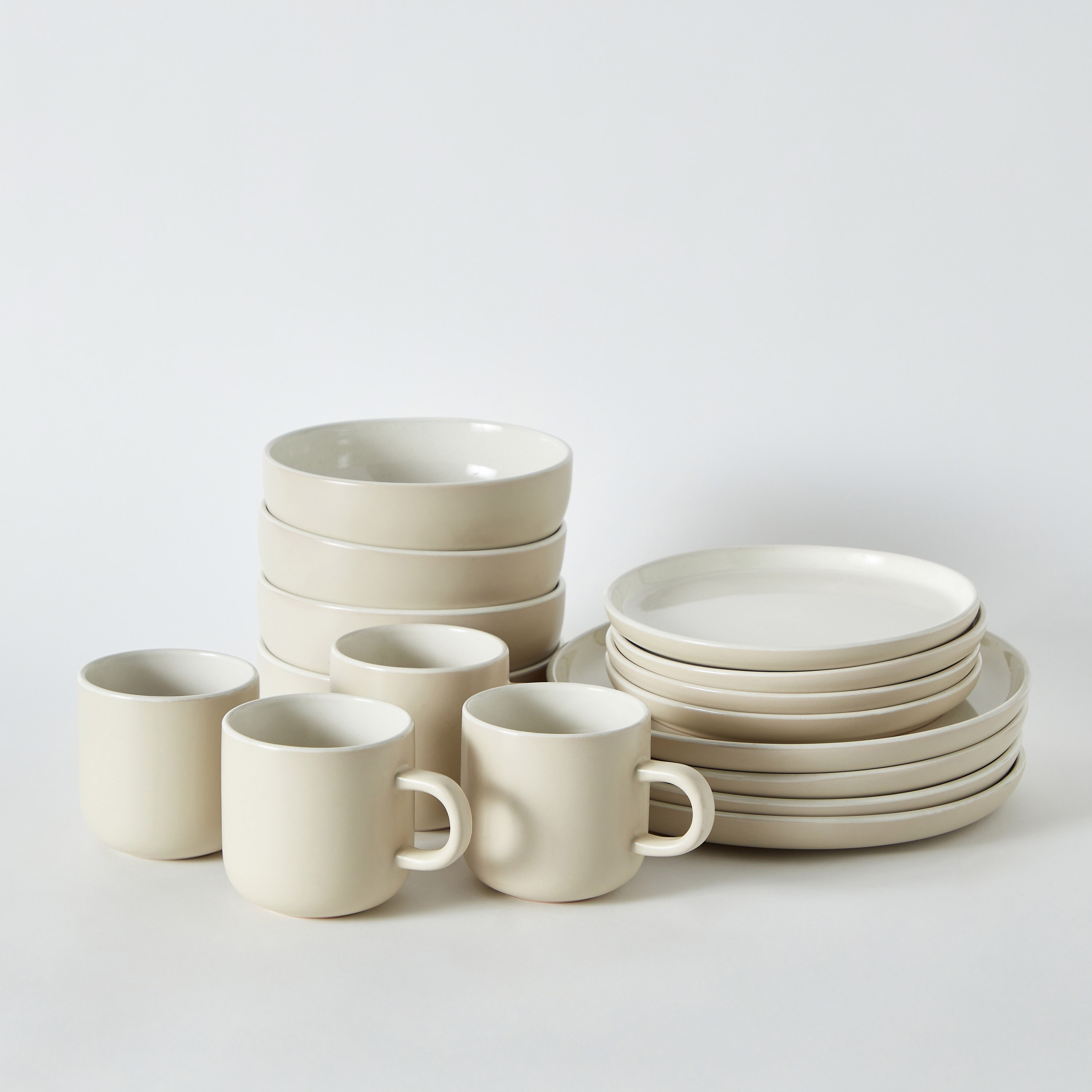 Ecru Elixir 16-Piece Dual Tone Stoneware Dinner Set-hbxhomeware-hbxkitchen-image-6