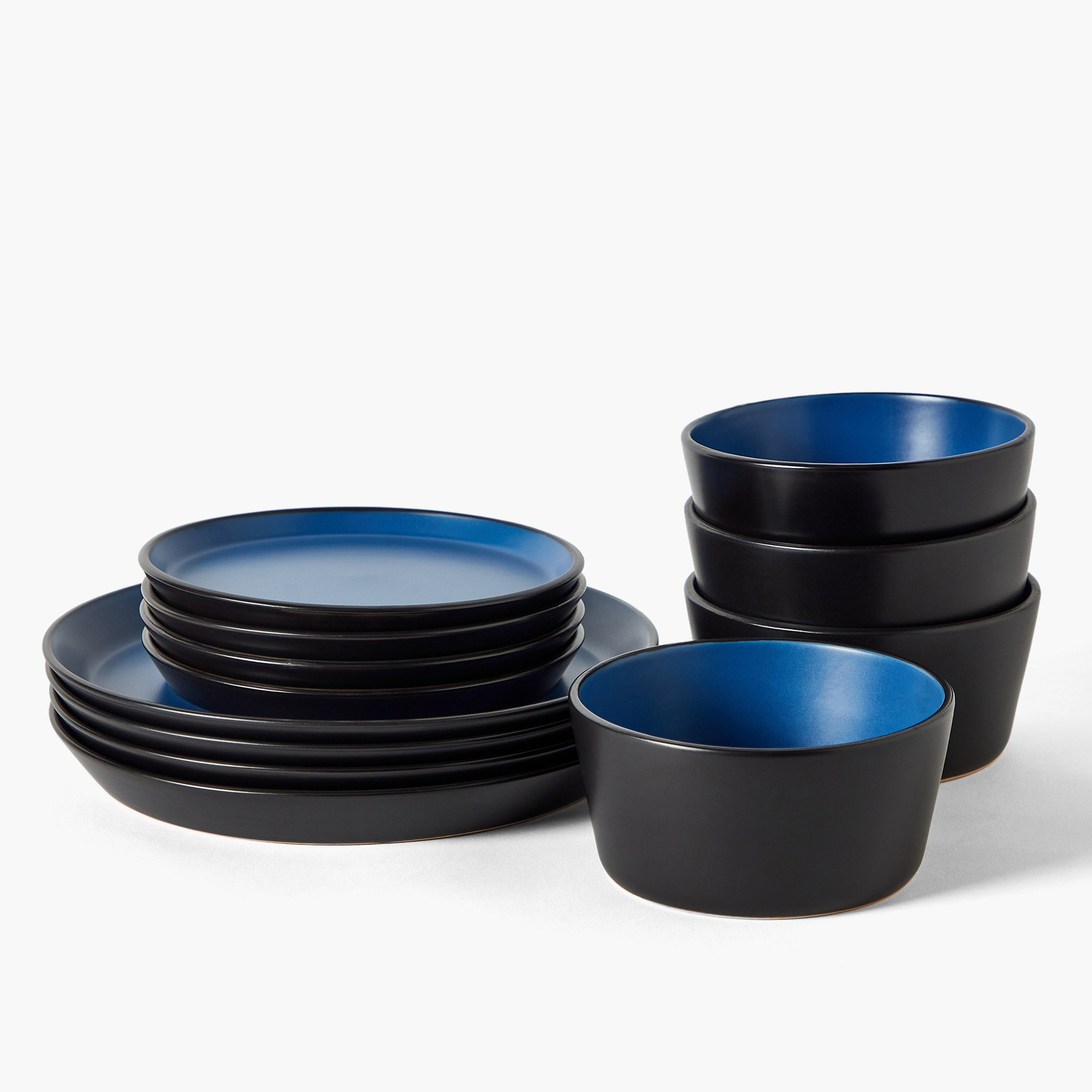 طقم عشاء من الخزف بلونين 18 قطعة من أوشين أوديسي-hbxhomeware-hbxkitchen-image-6