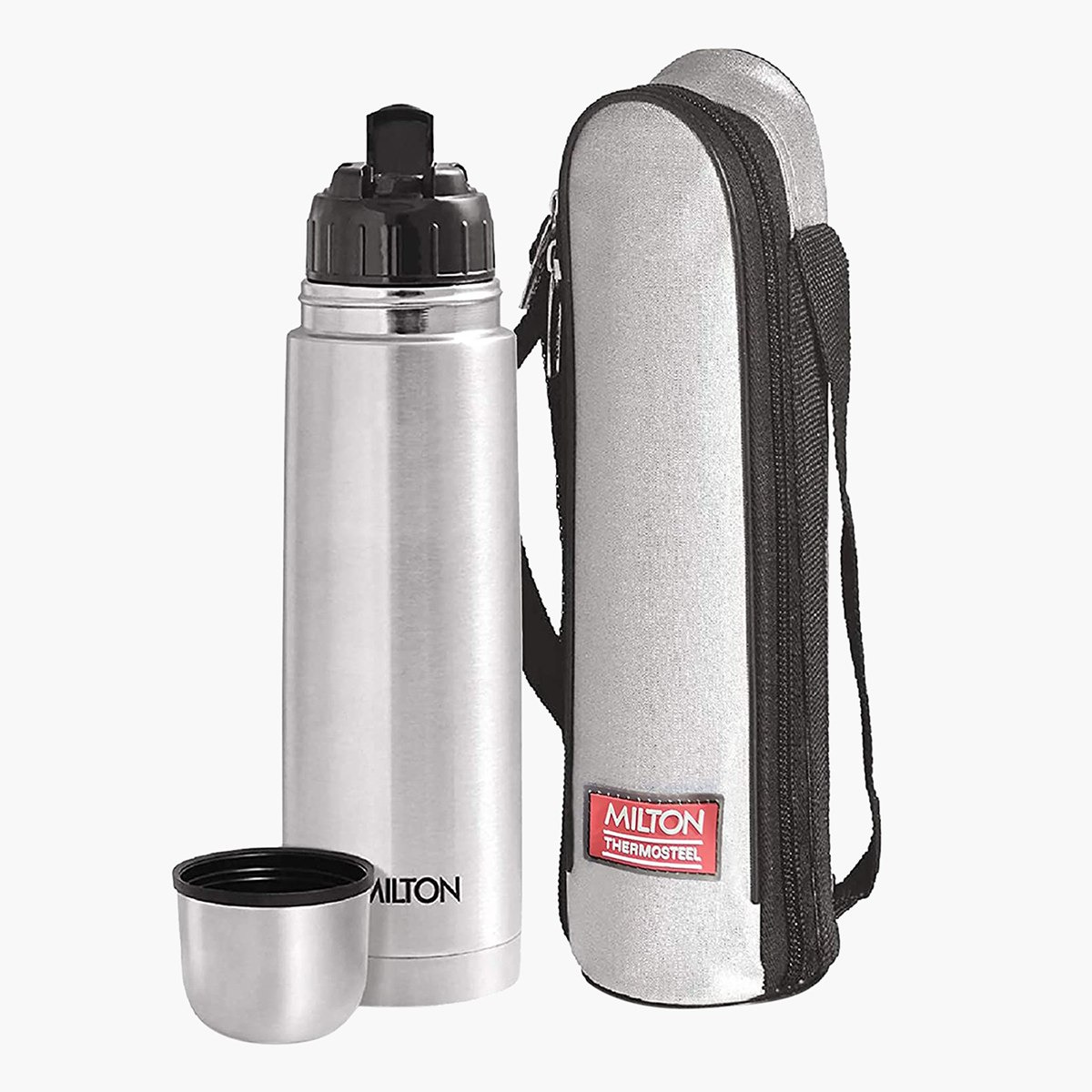 Milton flip sales lid flask